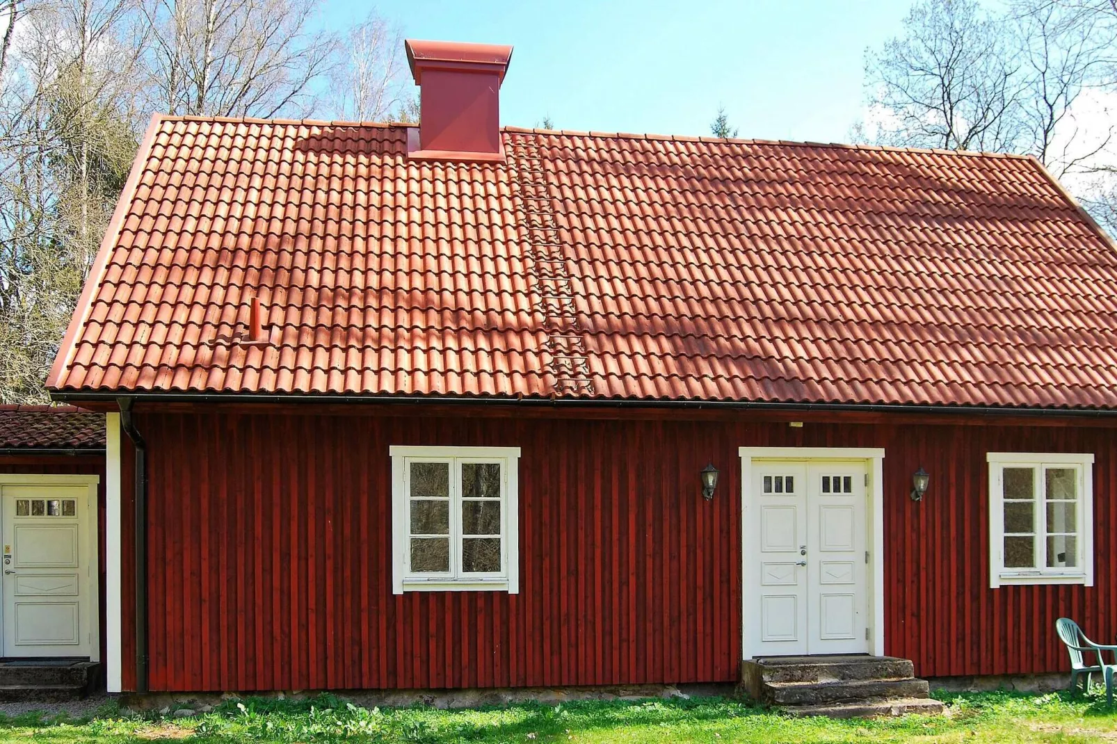 7 person holiday home in VANKIVA-By Traum