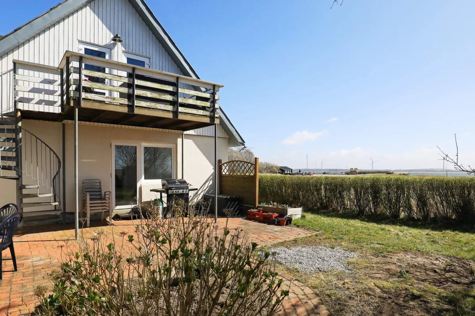 4 person holiday home in Fjerritslev-Water view