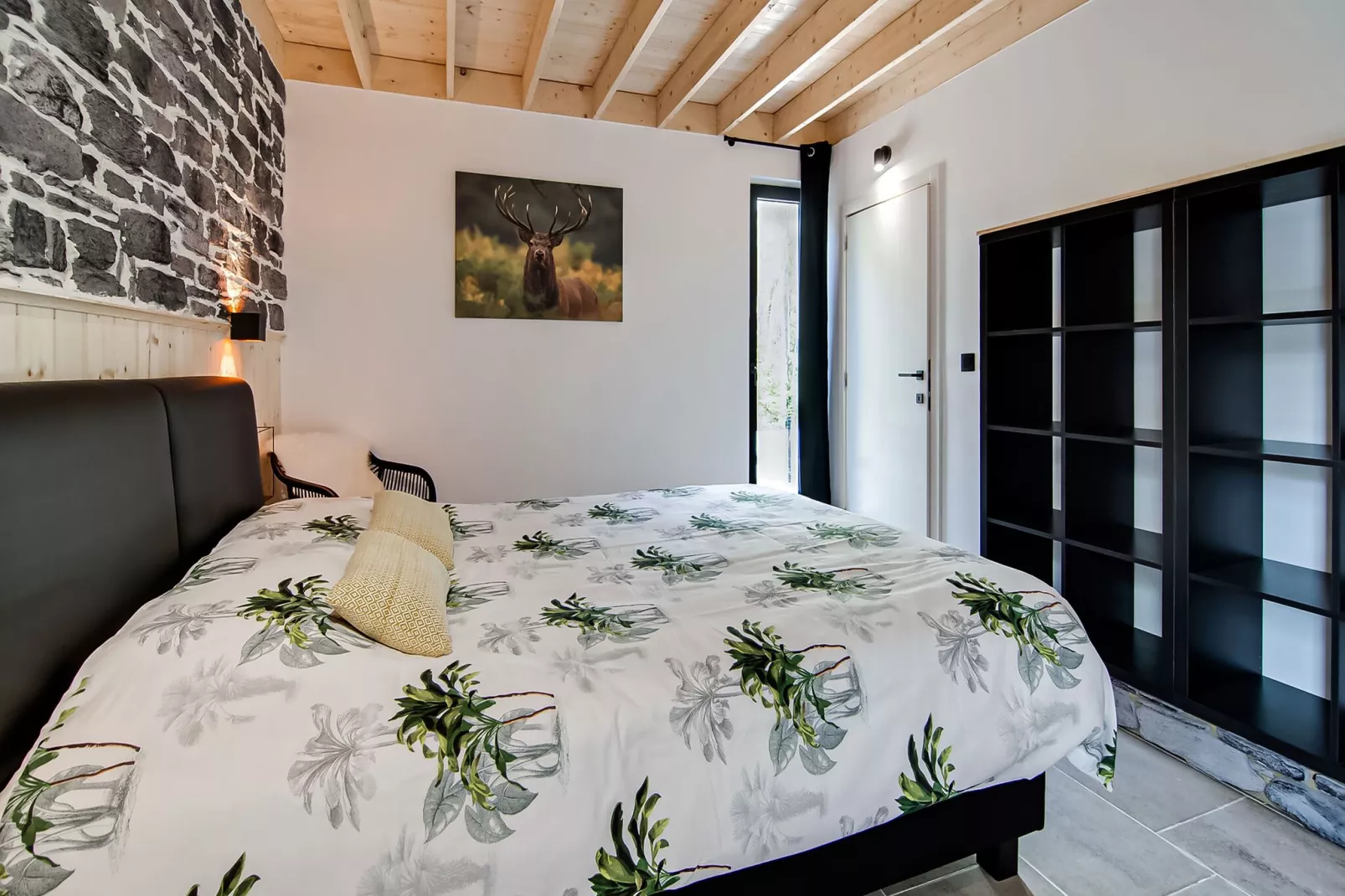 Chalet des Sapins-Schlafzimmer