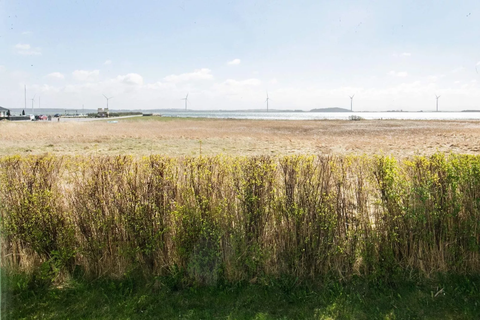 4 person holiday home in Fjerritslev-Water view