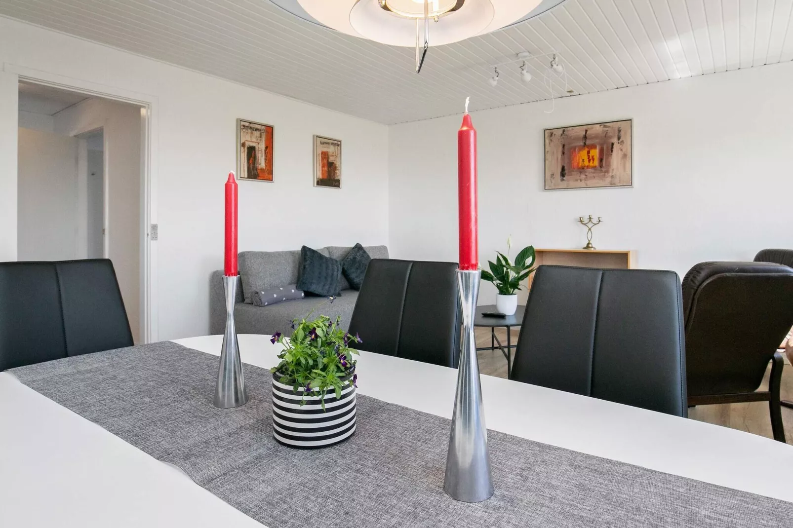 4 person holiday home in Fjerritslev-Indoor
