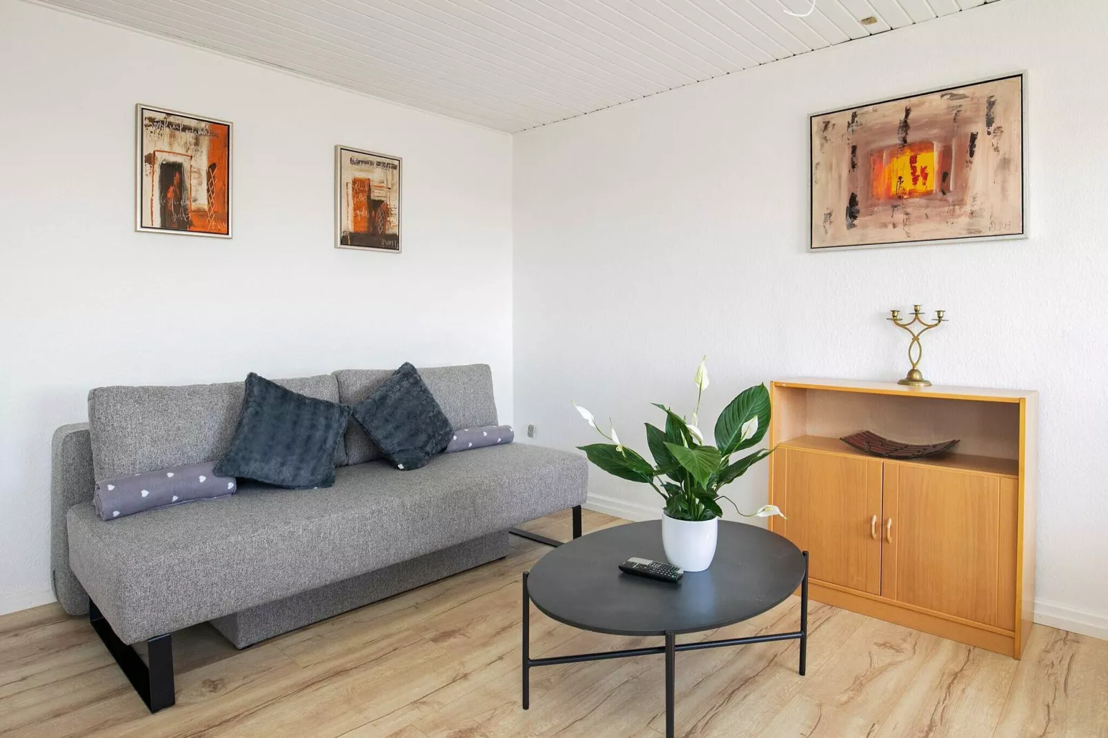 4 person holiday home in Fjerritslev-Indoor