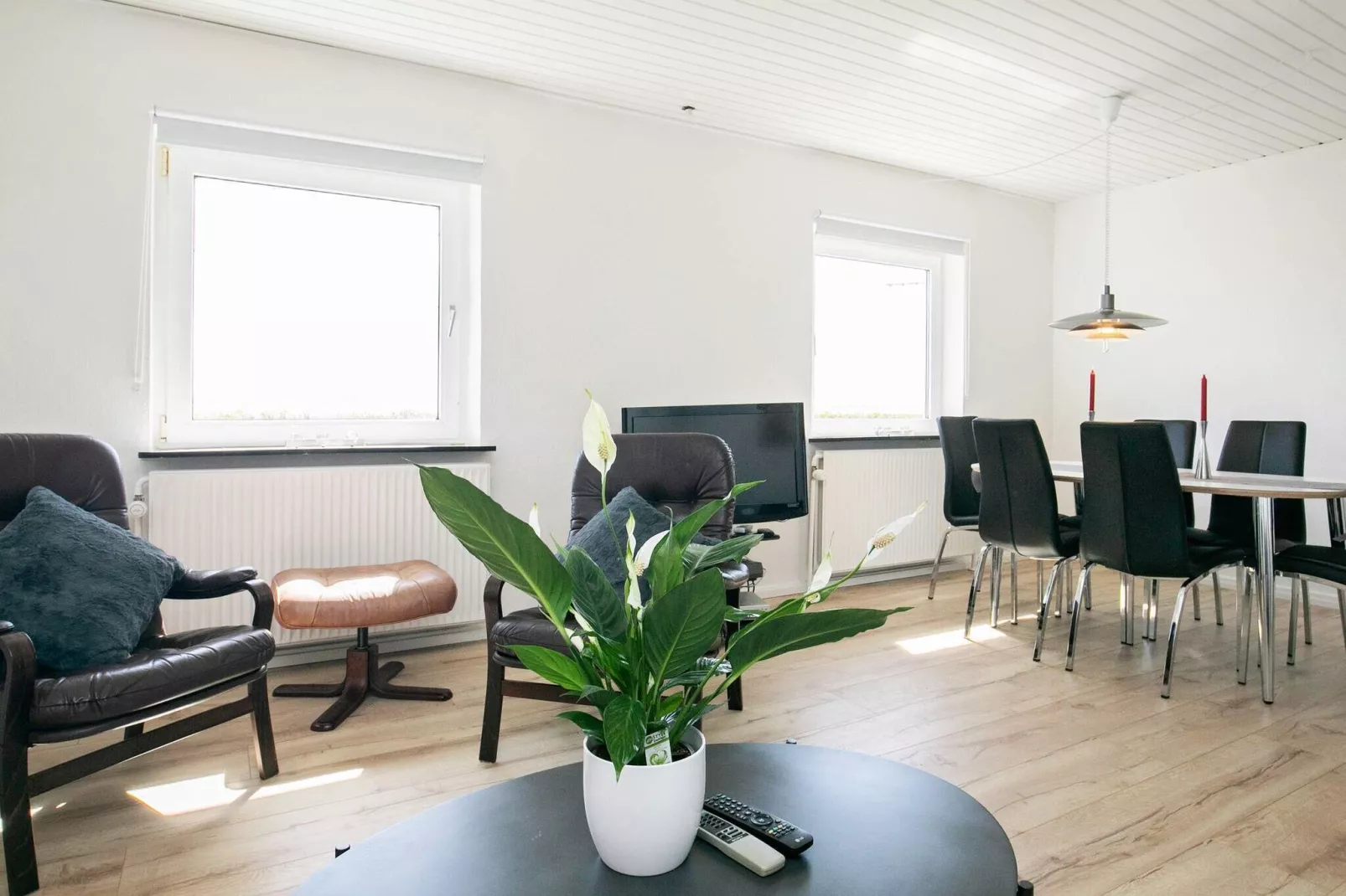 4 person holiday home in Fjerritslev-Indoor