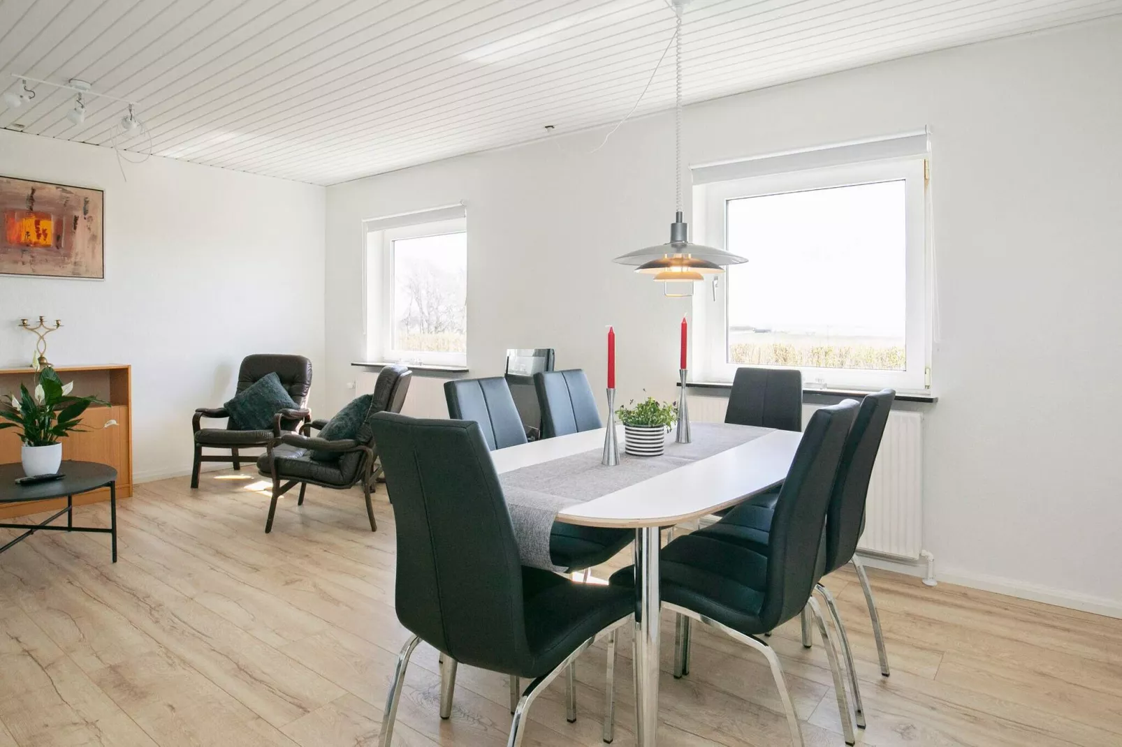 4 person holiday home in Fjerritslev-Indoor