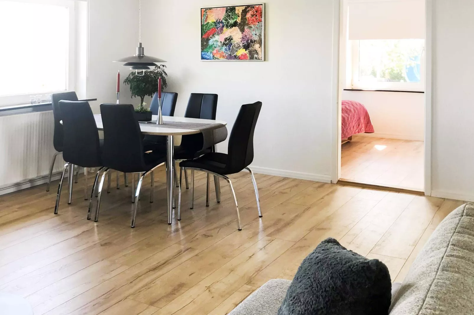 4 person holiday home in Fjerritslev-Indoor