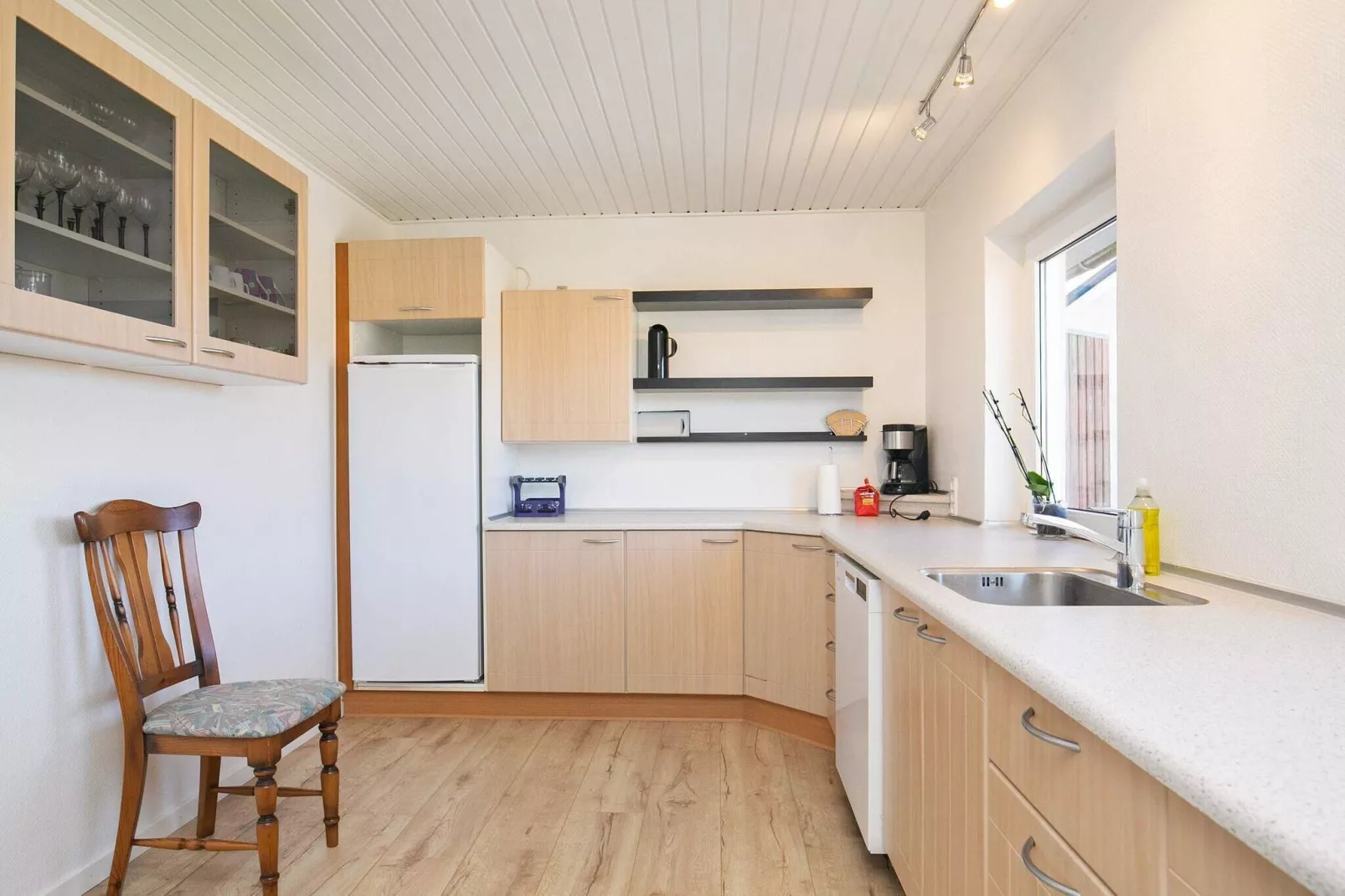 4 person holiday home in Fjerritslev-Indoor