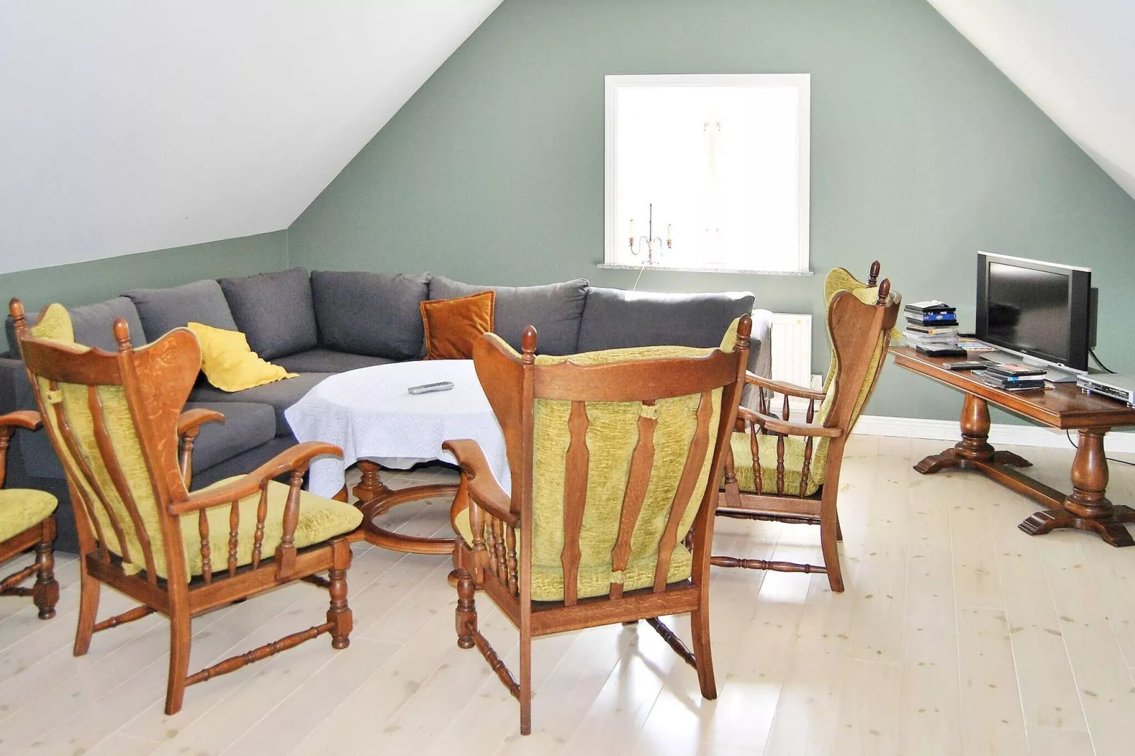 7 person holiday home in VANKIVA-By Traum-Indoor