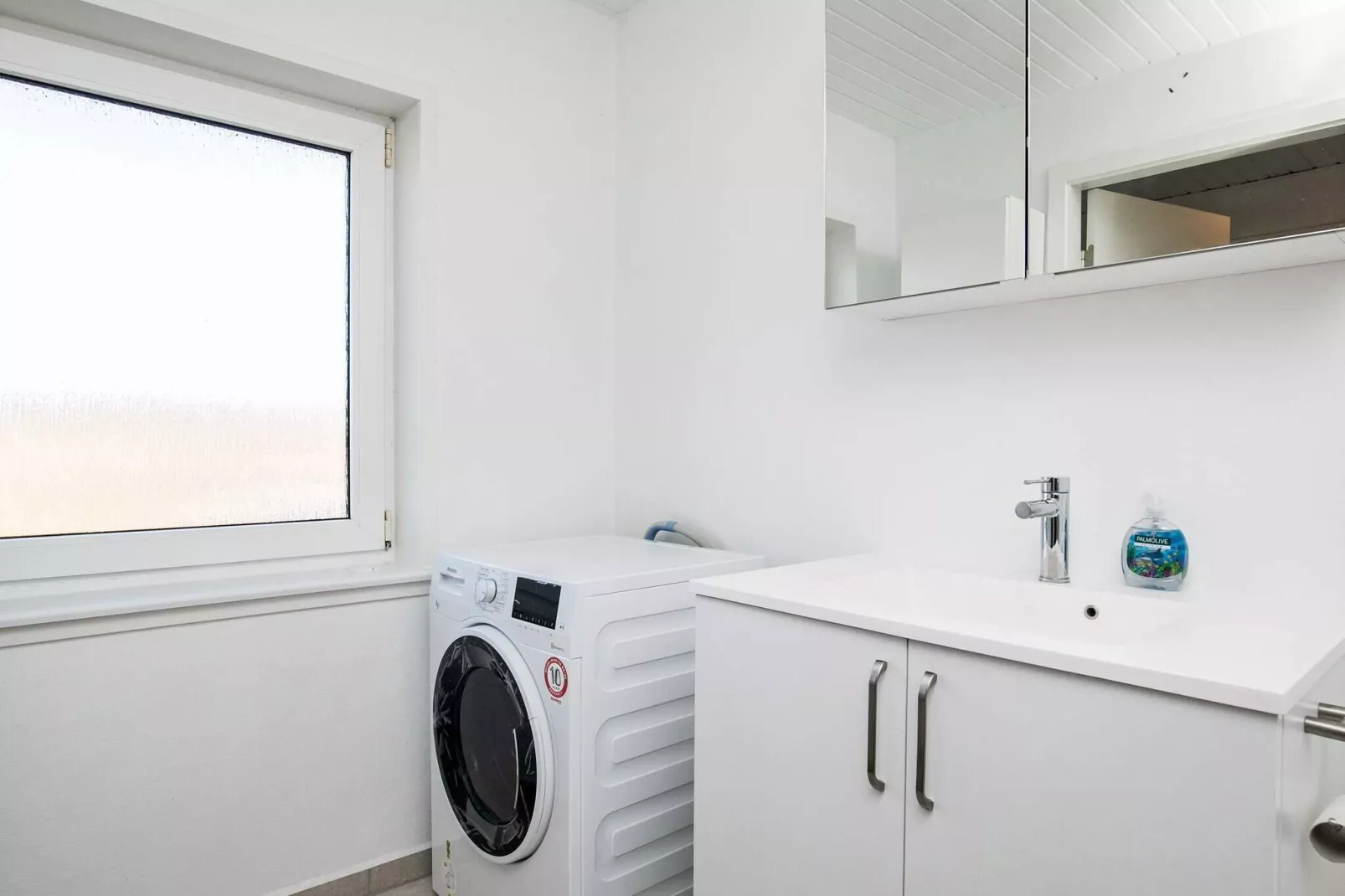 4 person holiday home in Fjerritslev-Indoor