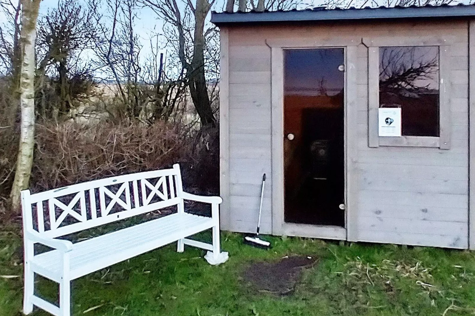4 person holiday home in Fjerritslev-Sauna