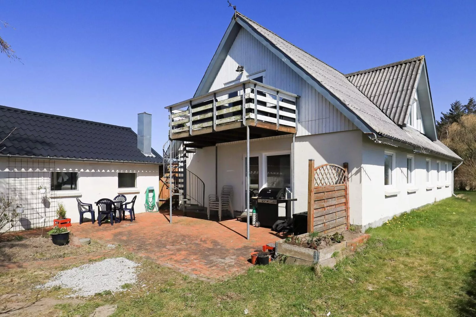 4 person holiday home in Fjerritslev-View