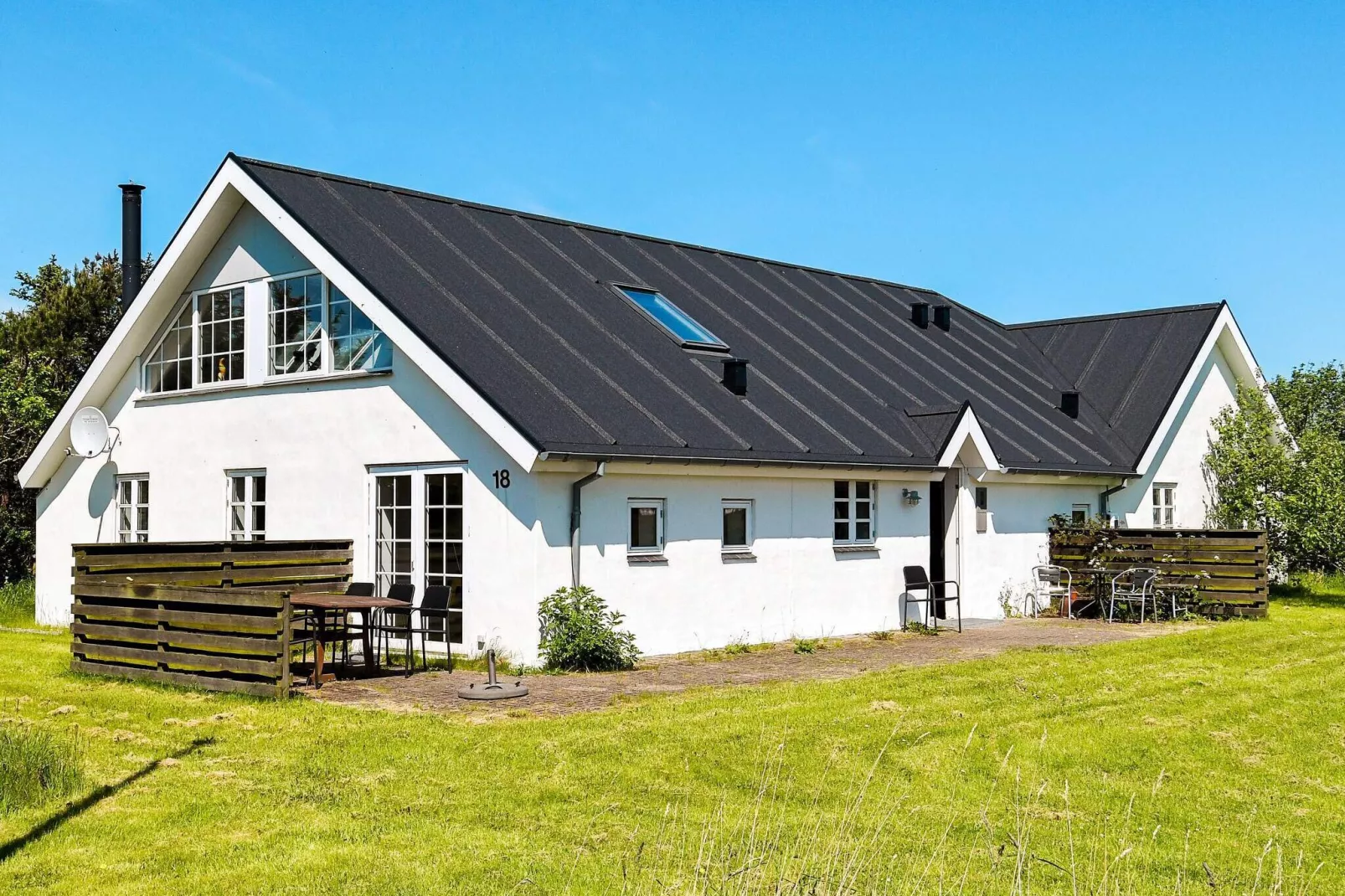 10 person holiday home in Thisted