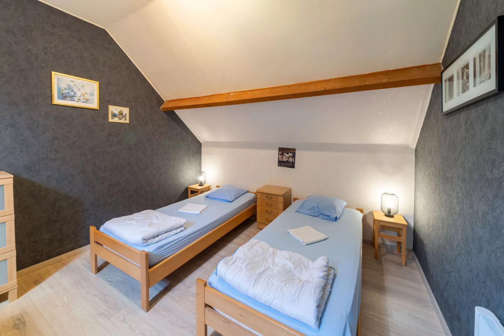Estinette-Bedroom