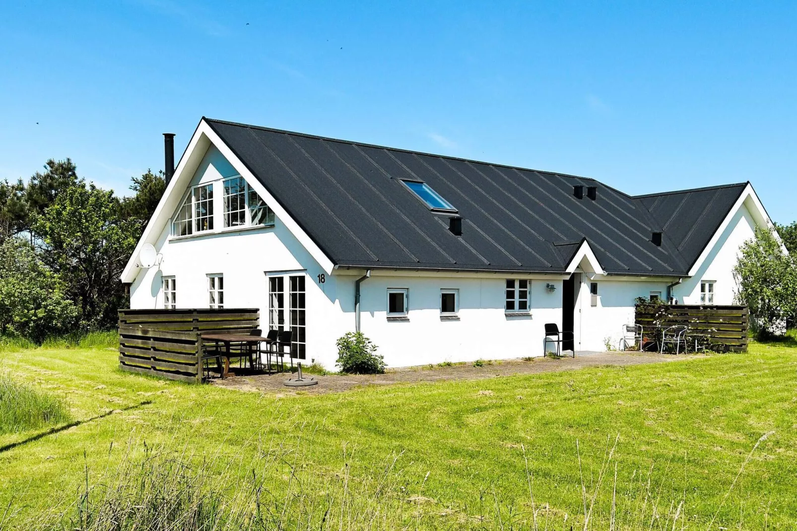 10 person holiday home in Thisted