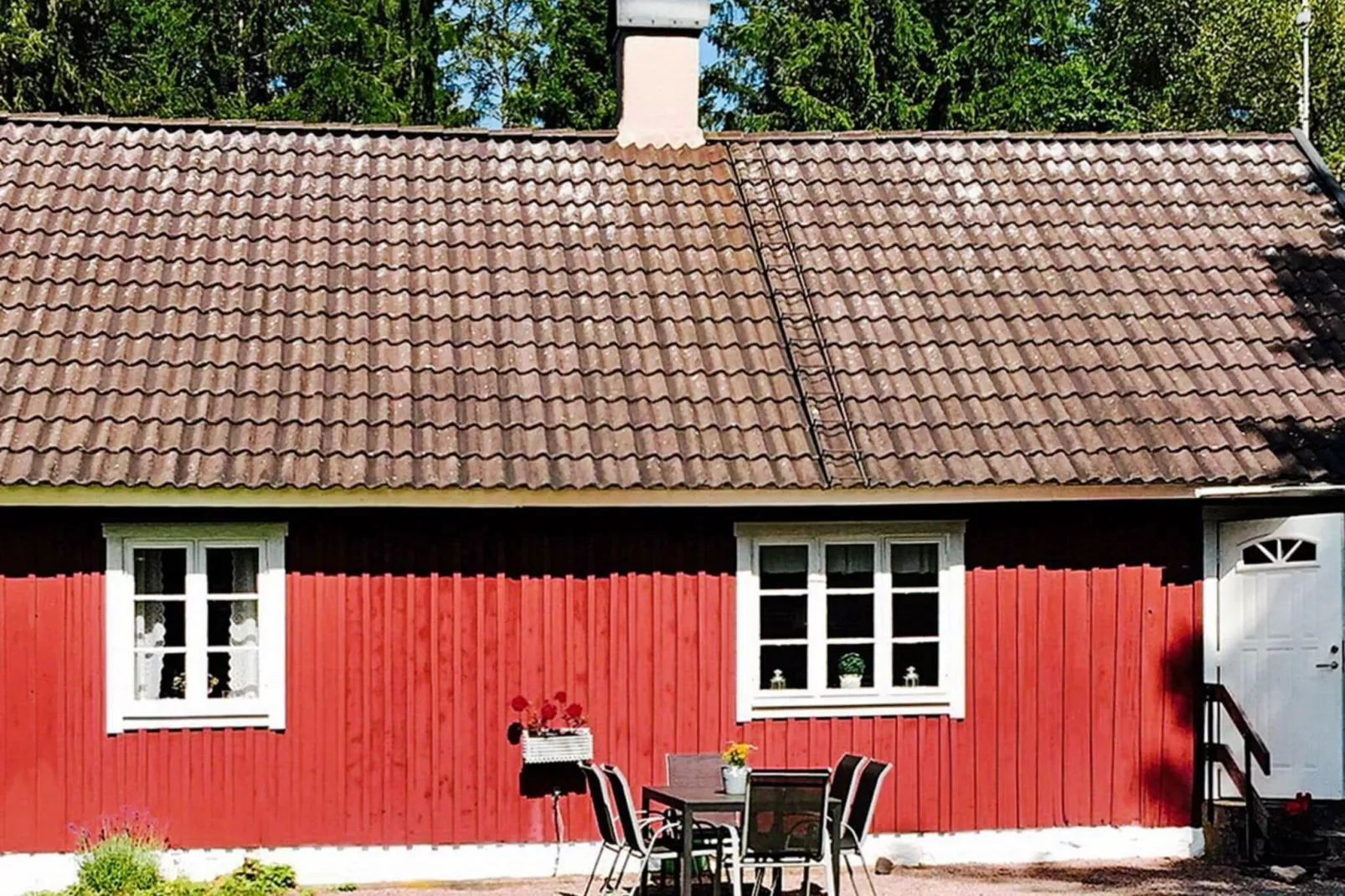 Holiday home near 18-hole golf course in Vittsjö
