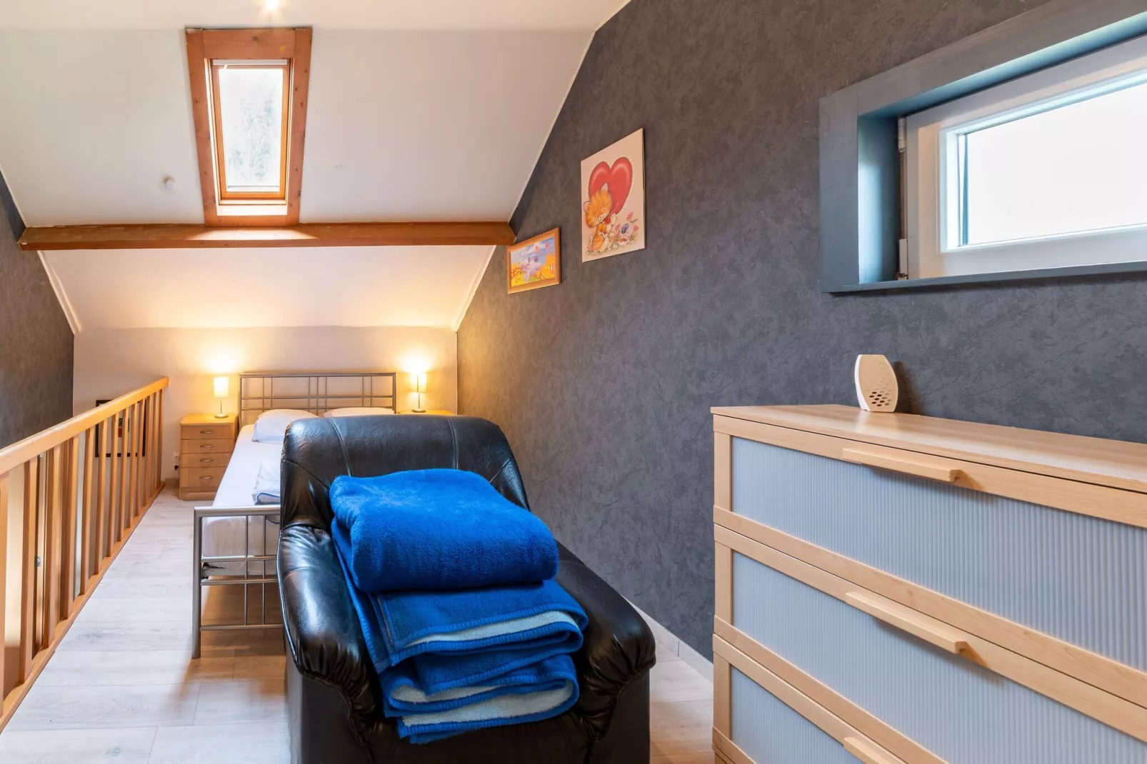 Estinette-Bedroom