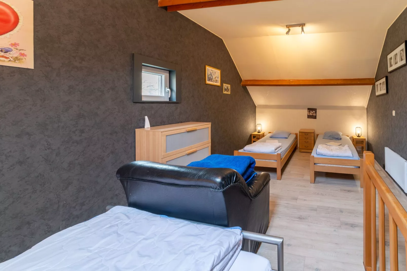 Estinette-Bedroom