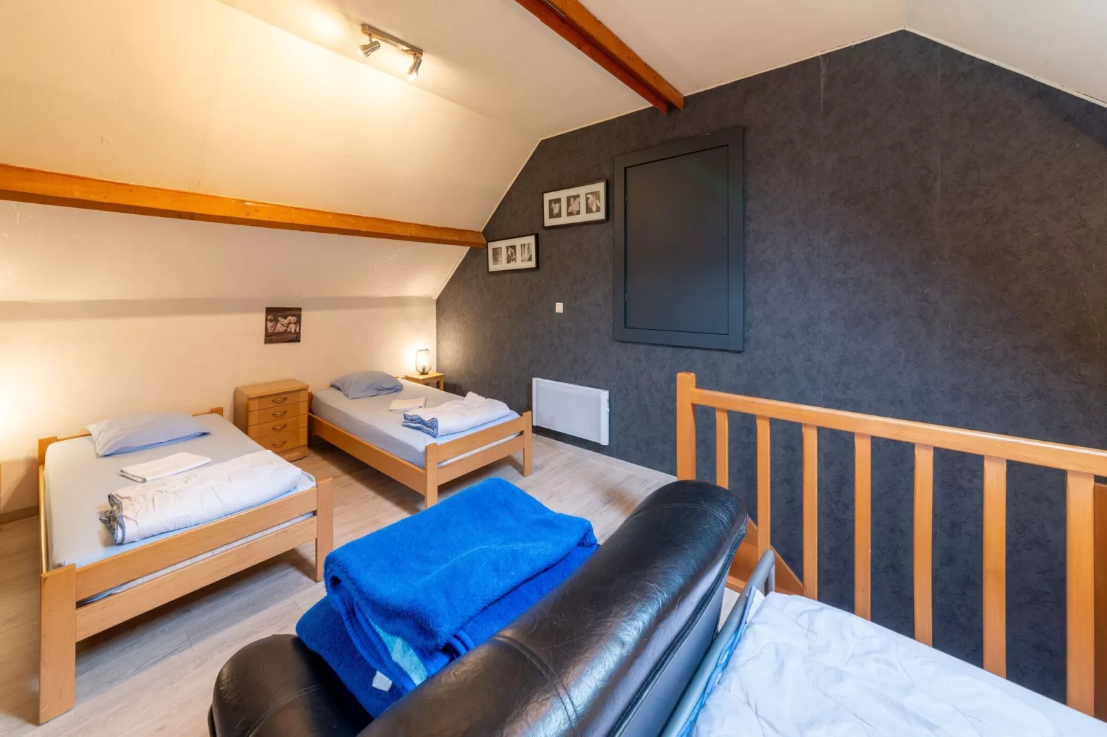 Estinette-Bedroom