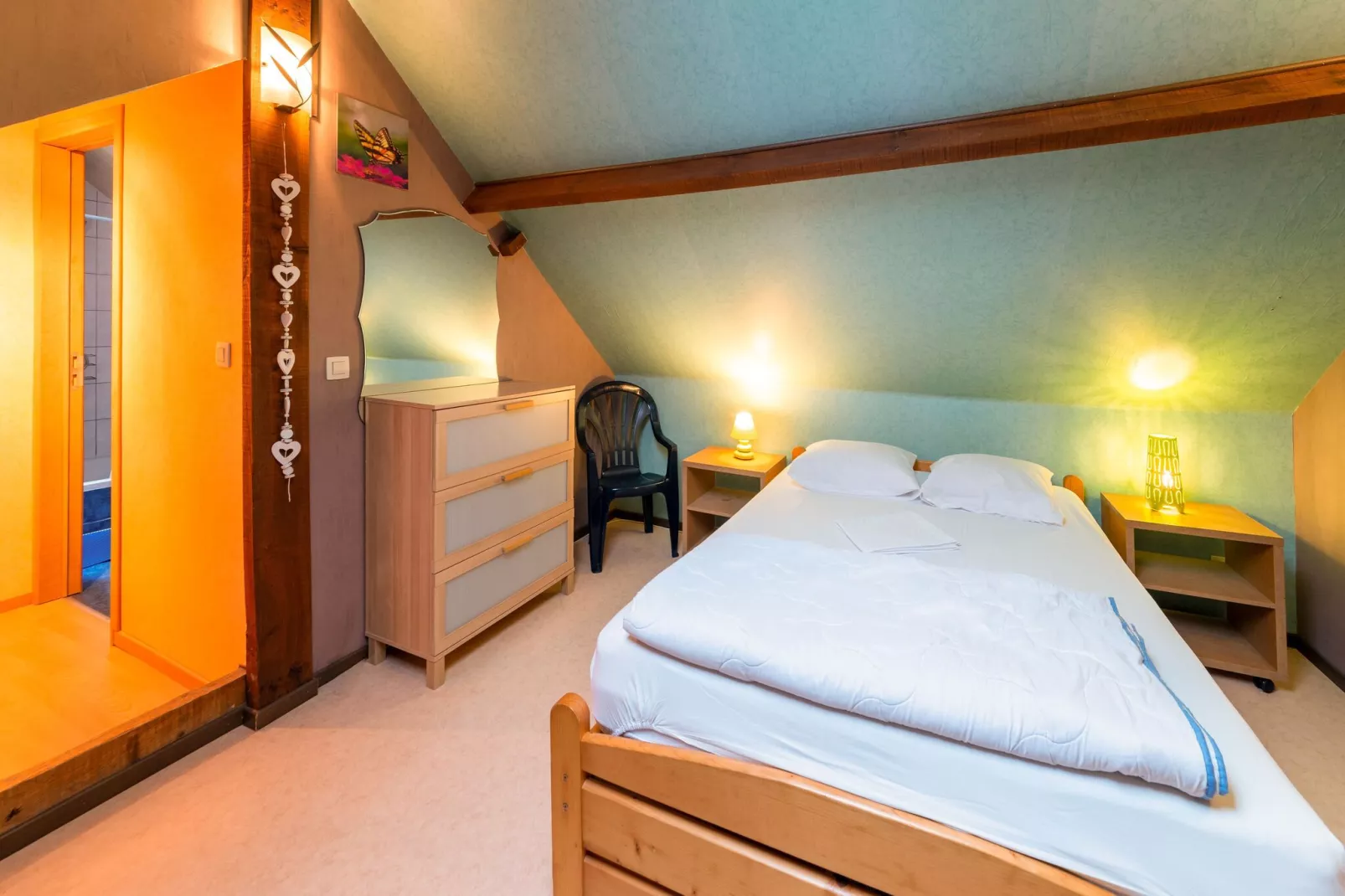 Estinette-Bedroom
