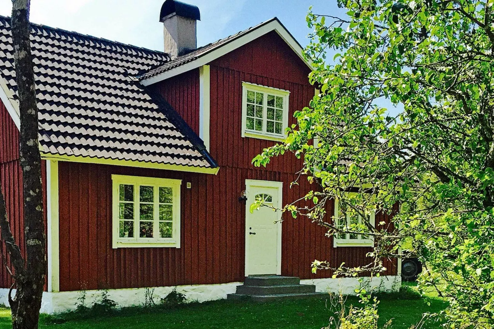 Holiday home near 18-hole golf course in Vittsjö