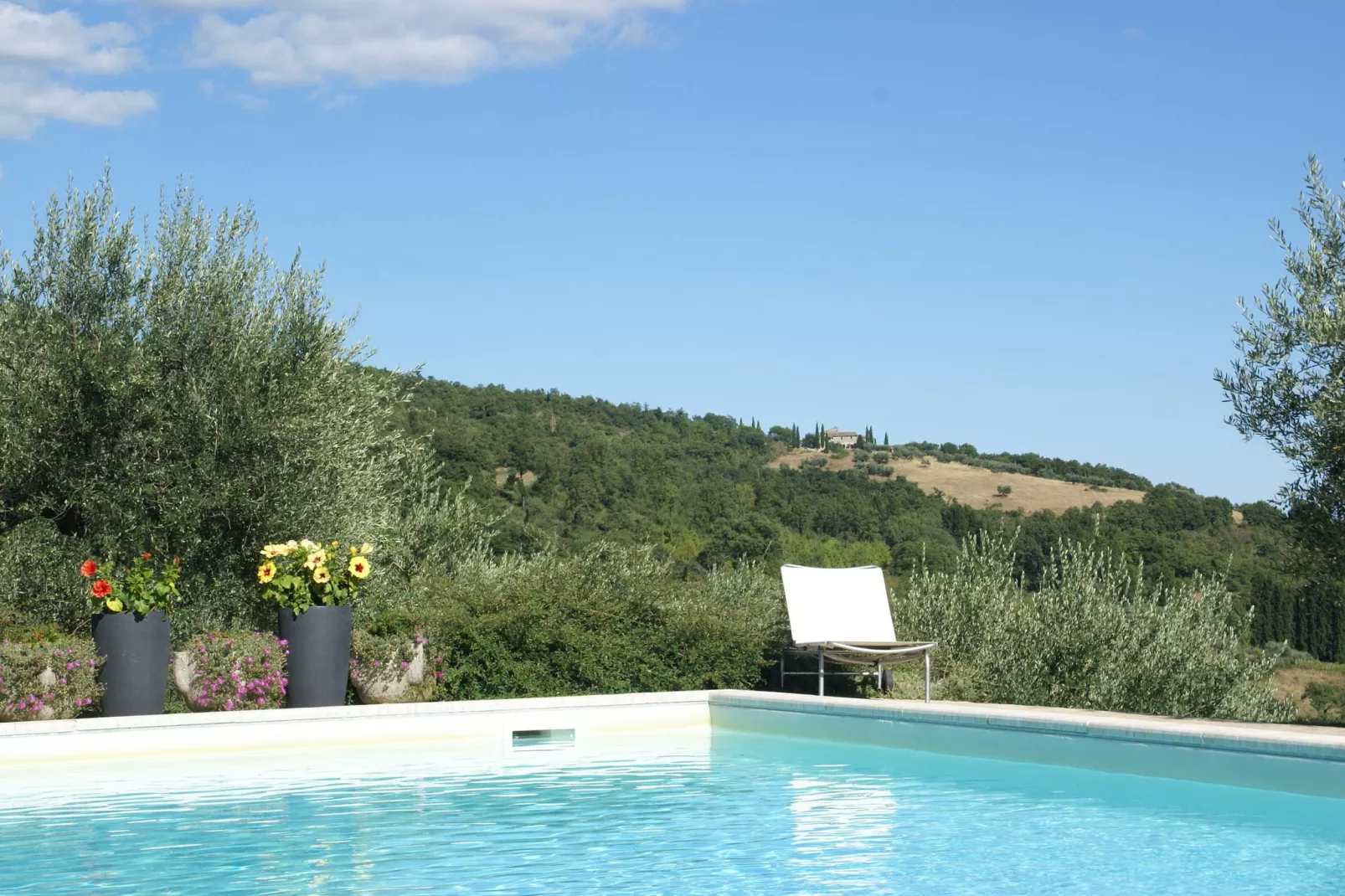 Villa San Donato-Schwimmbad