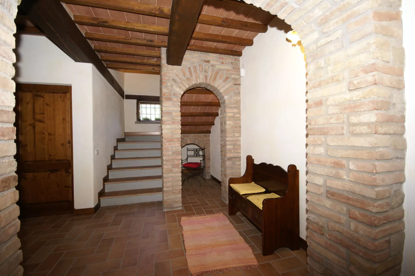 Villa San Donato-Empfangshalle