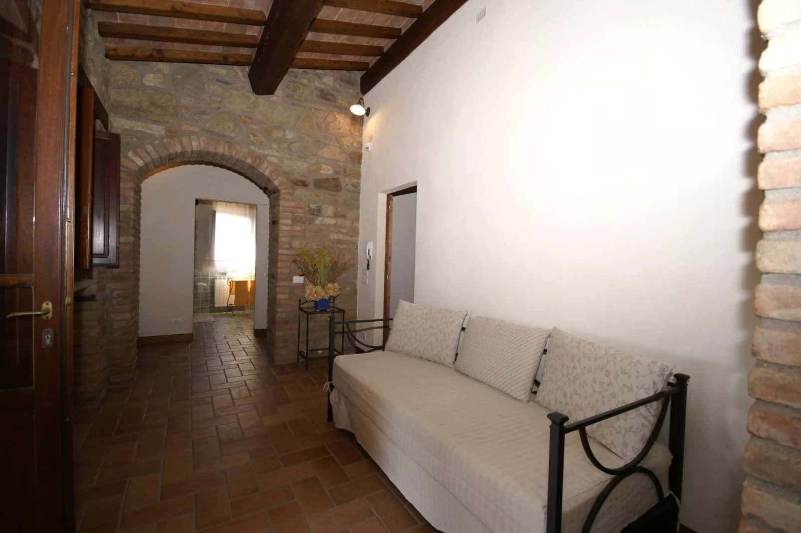 Villa San Donato-Flur