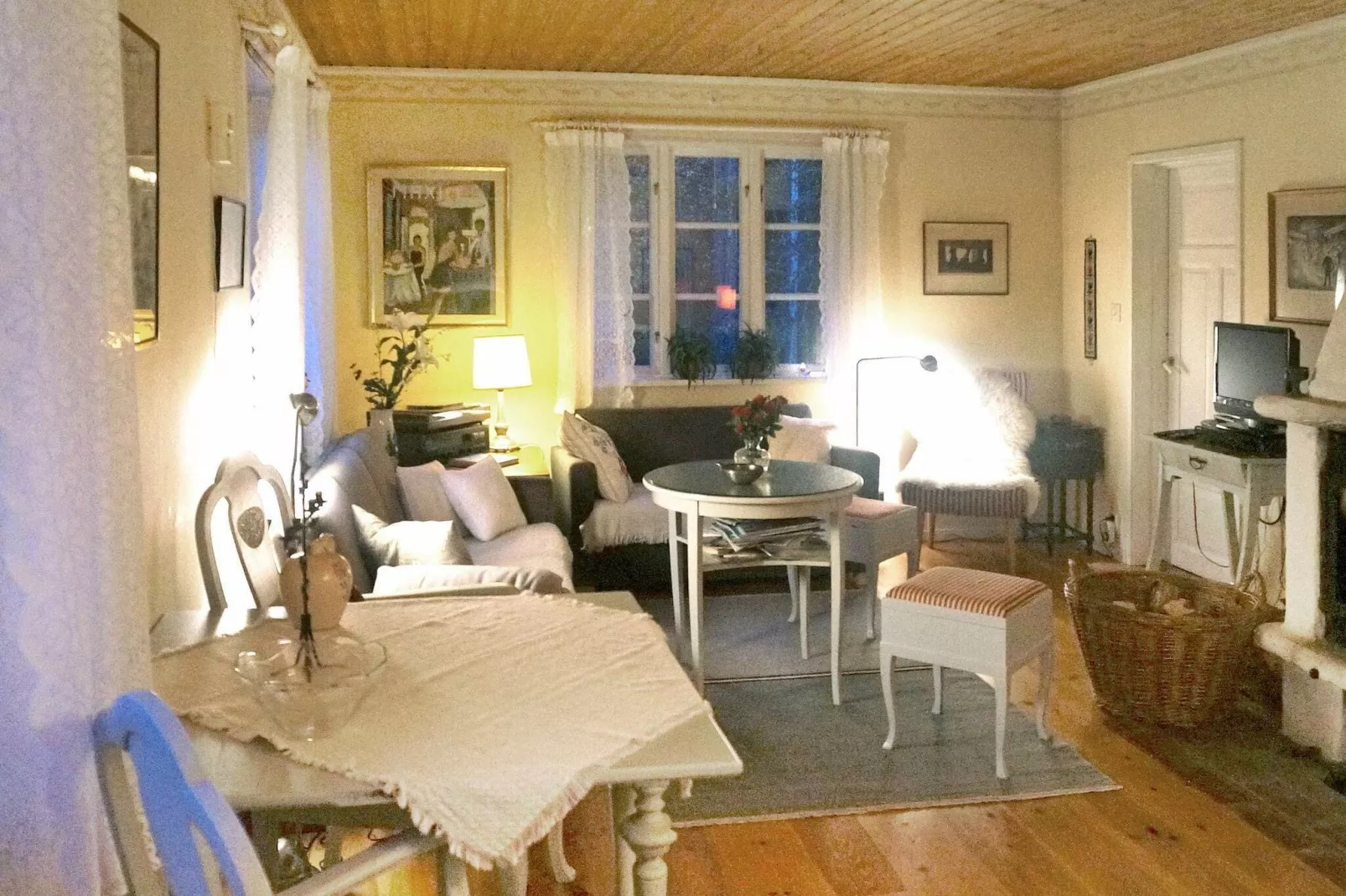 Holiday home near 18-hole golf course in Vittsjö