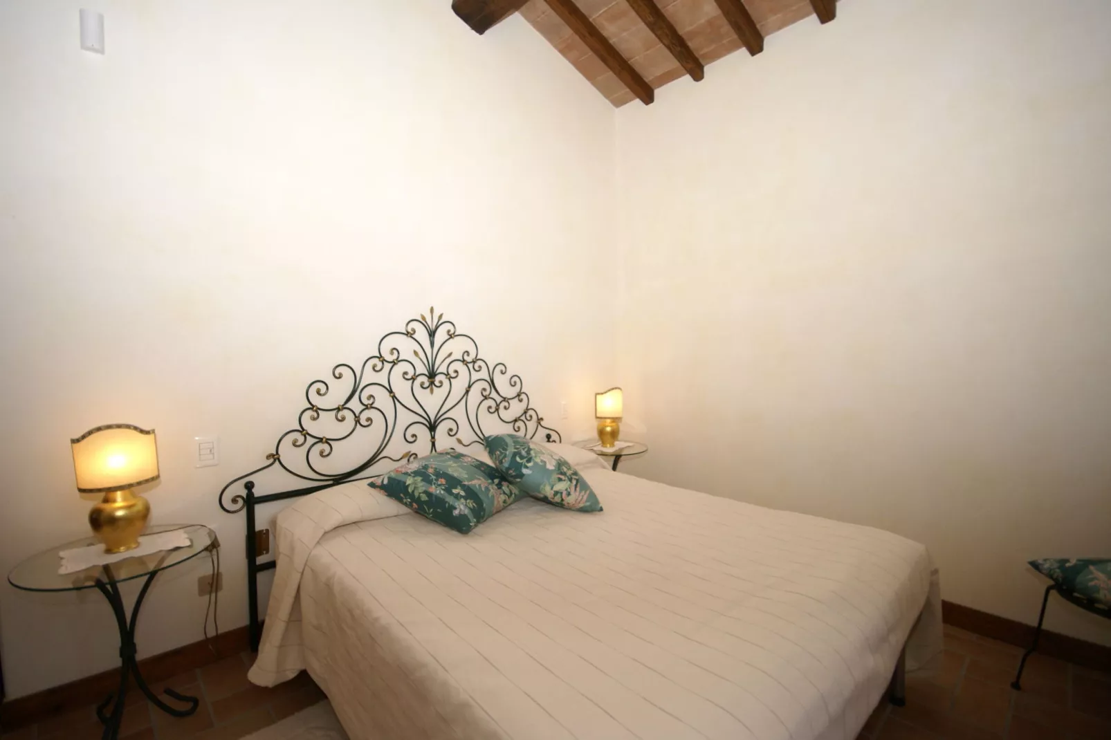 Villa San Donato-Schlafzimmer