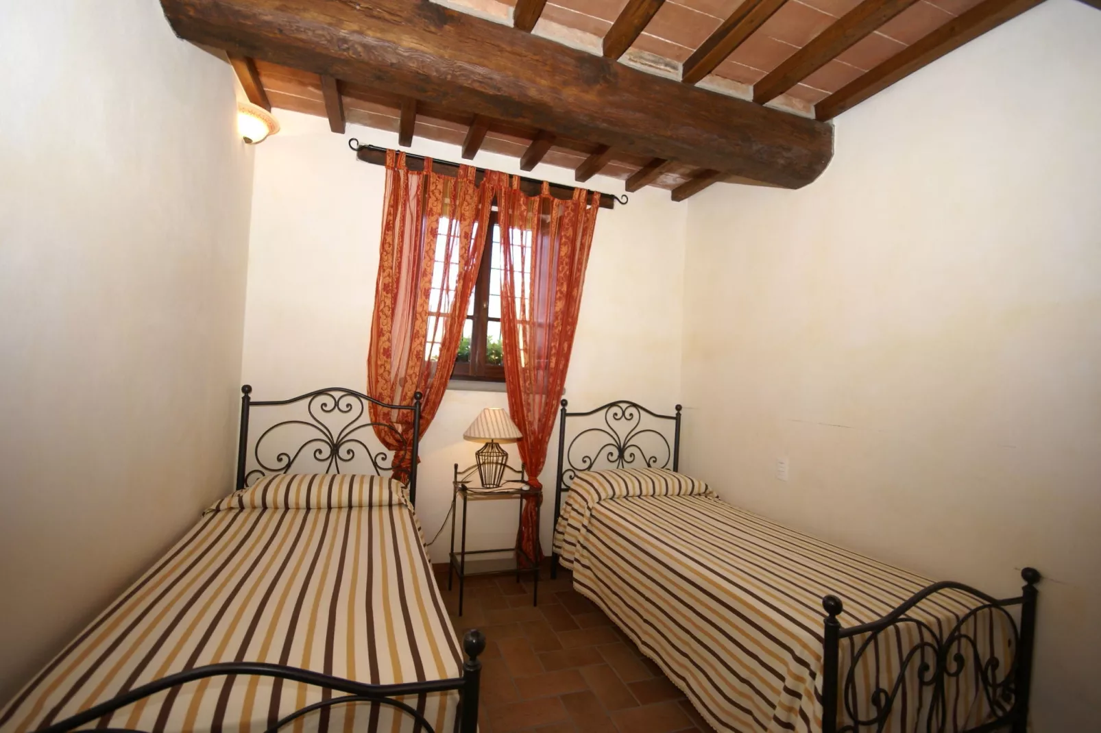 Villa San Donato-Schlafzimmer