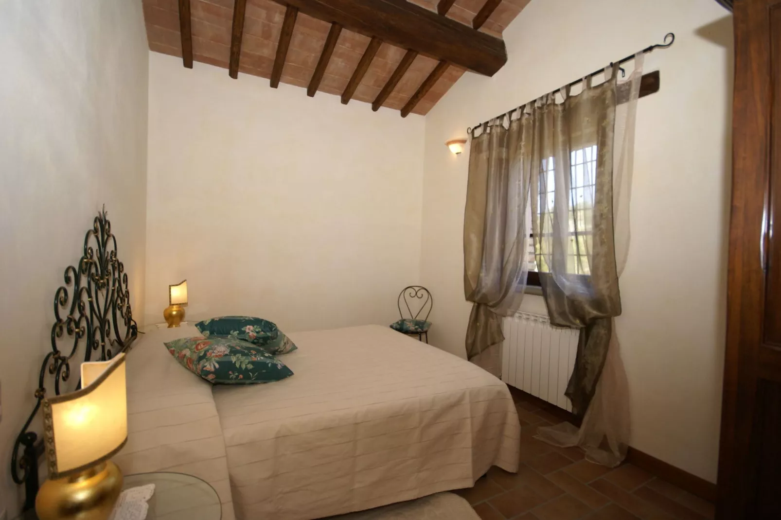 Villa San Donato-Schlafzimmer