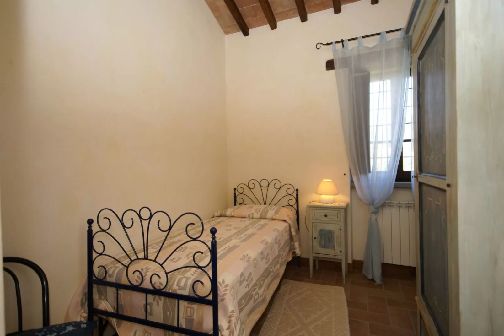 Villa San Donato-Schlafzimmer