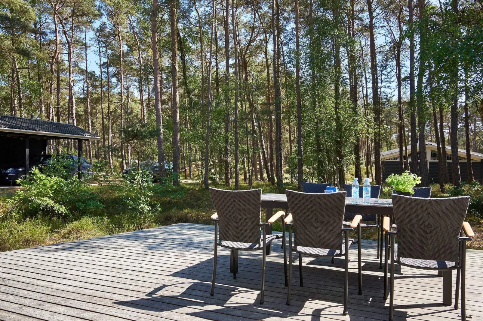 7 person holiday home in Nexø-Outdoor