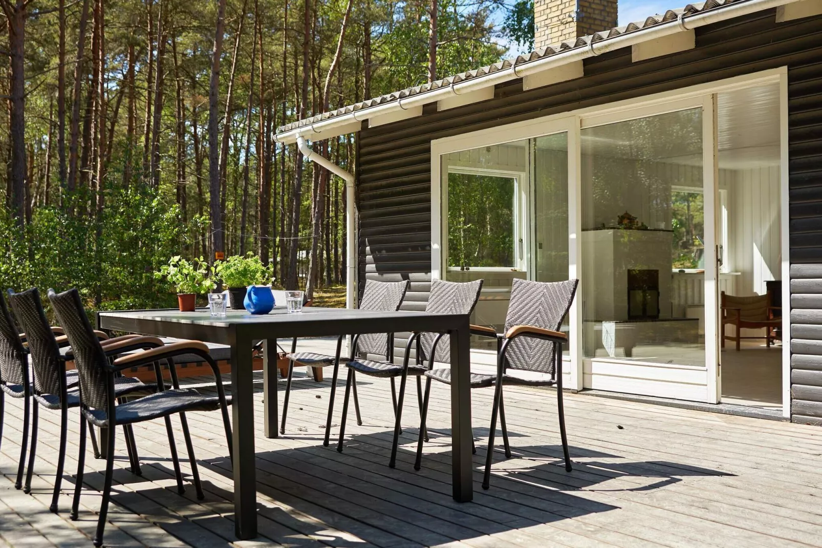 7 person holiday home in Nexø-Outdoor