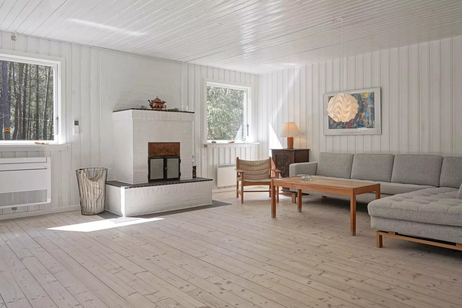 7 person holiday home in Nexø-Indoor