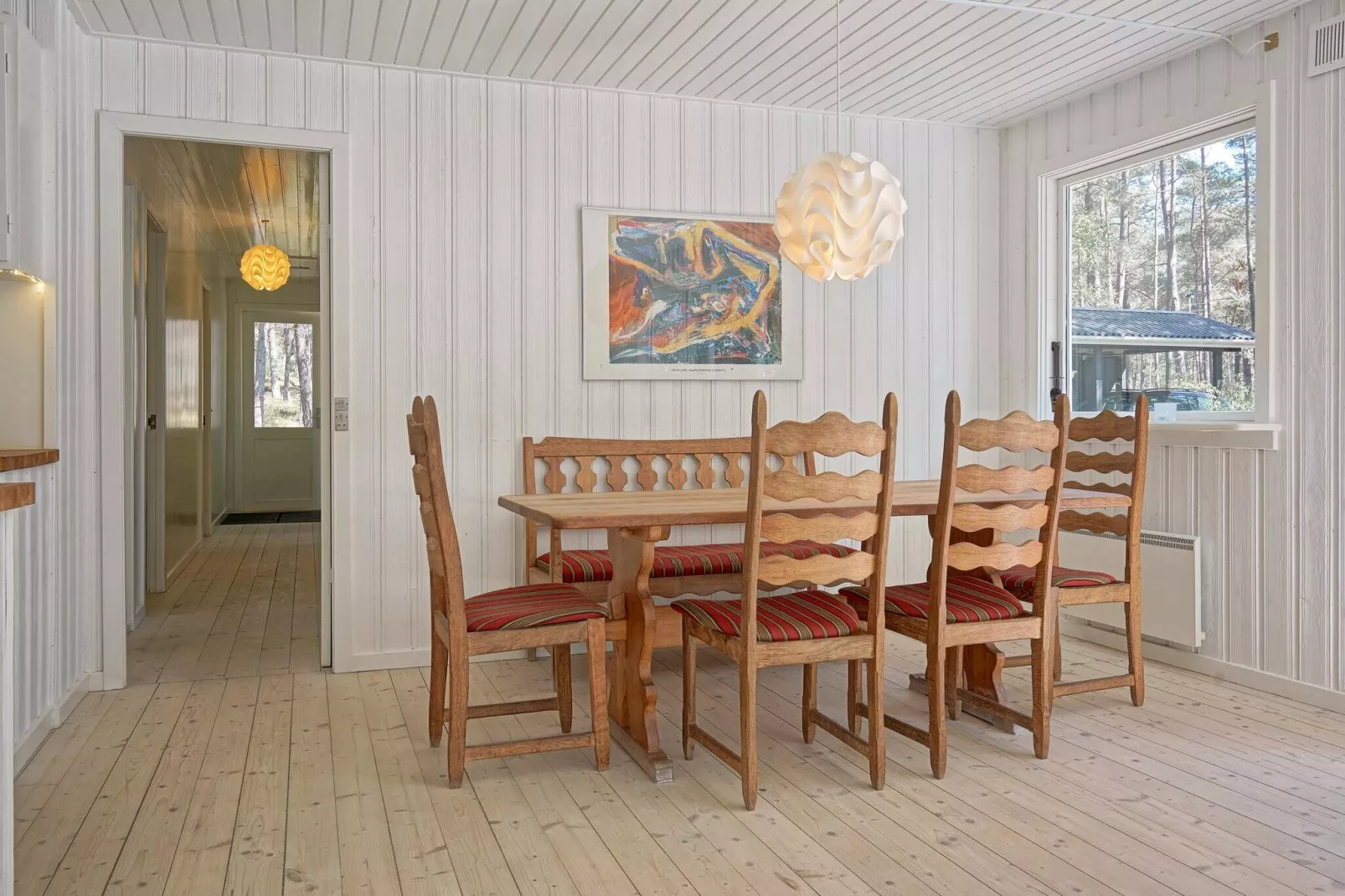 7 person holiday home in Nexø-Indoor