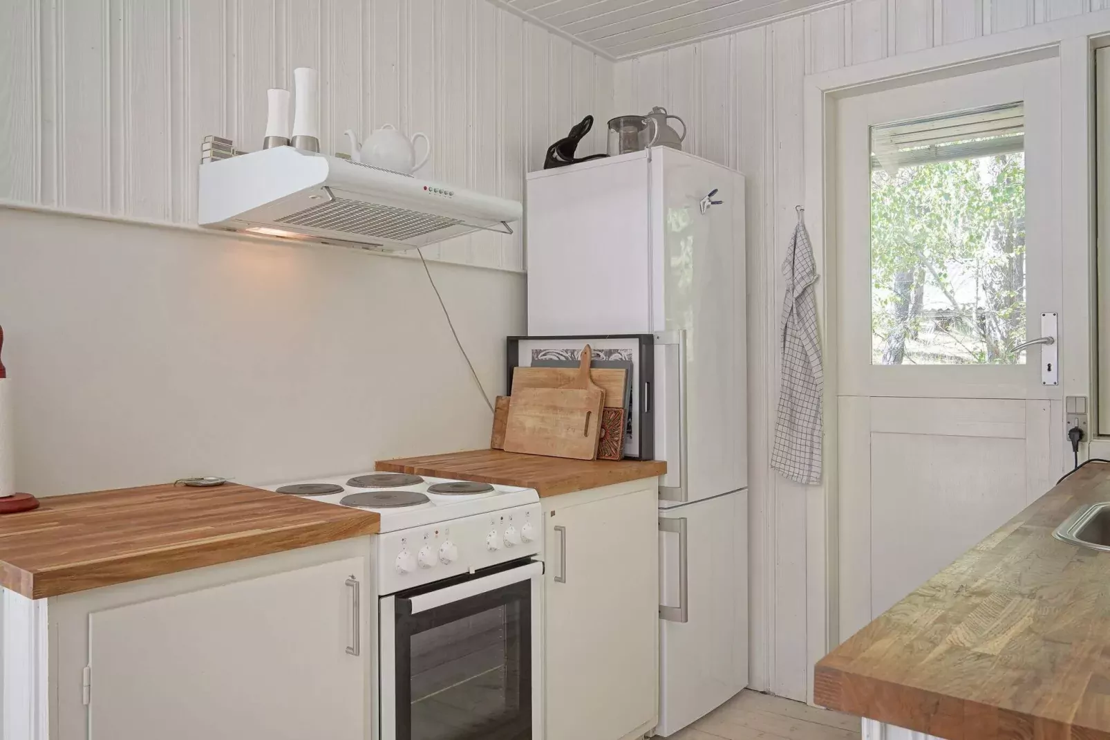 7 person holiday home in Nexø-Indoor
