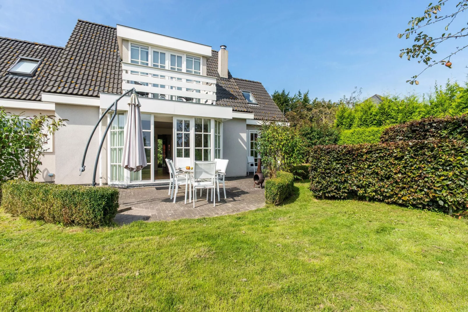Heerlijk Horsterwold-Exterior summer
