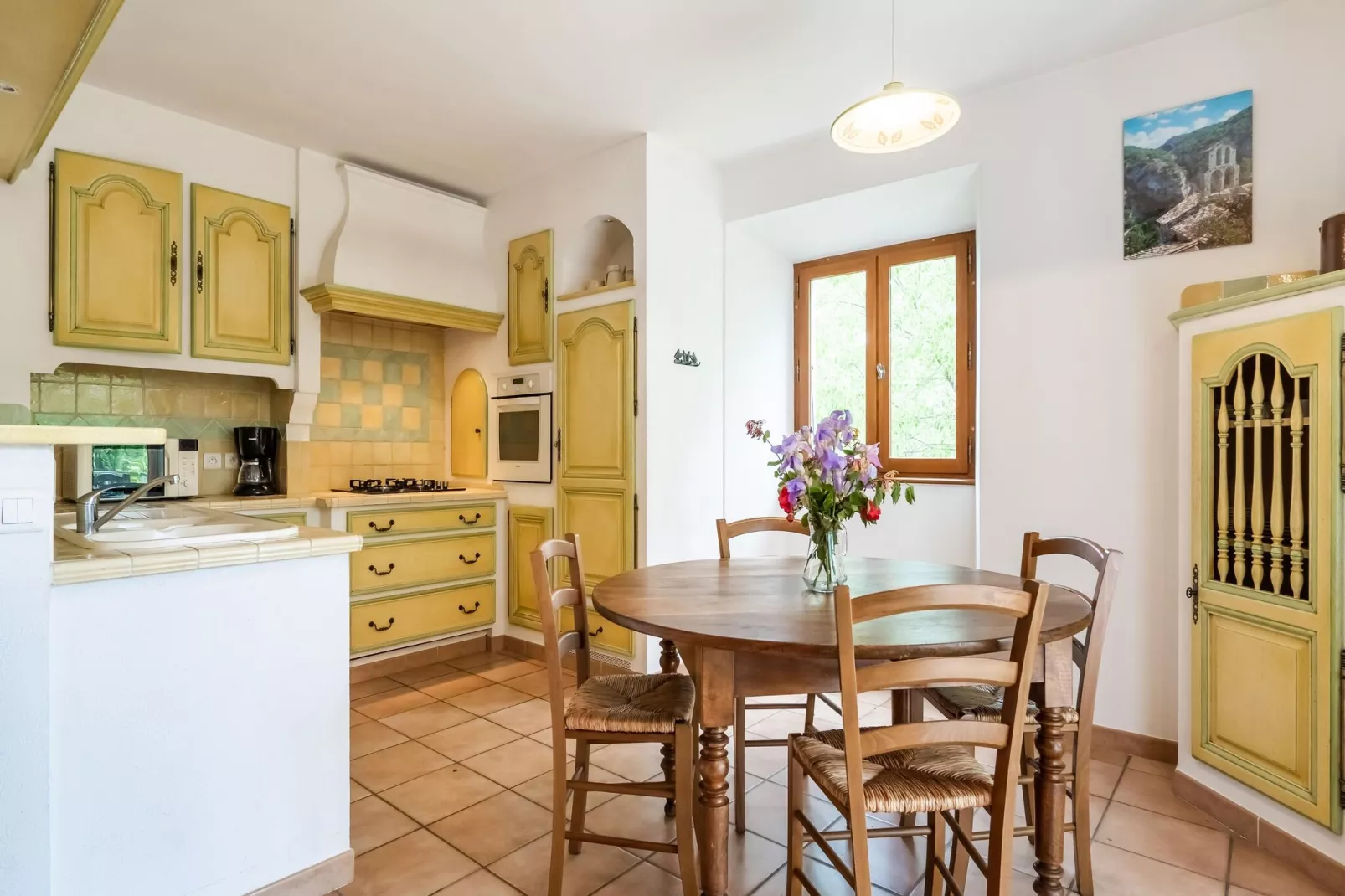 Maison de vacances - Les Assions-Dining room