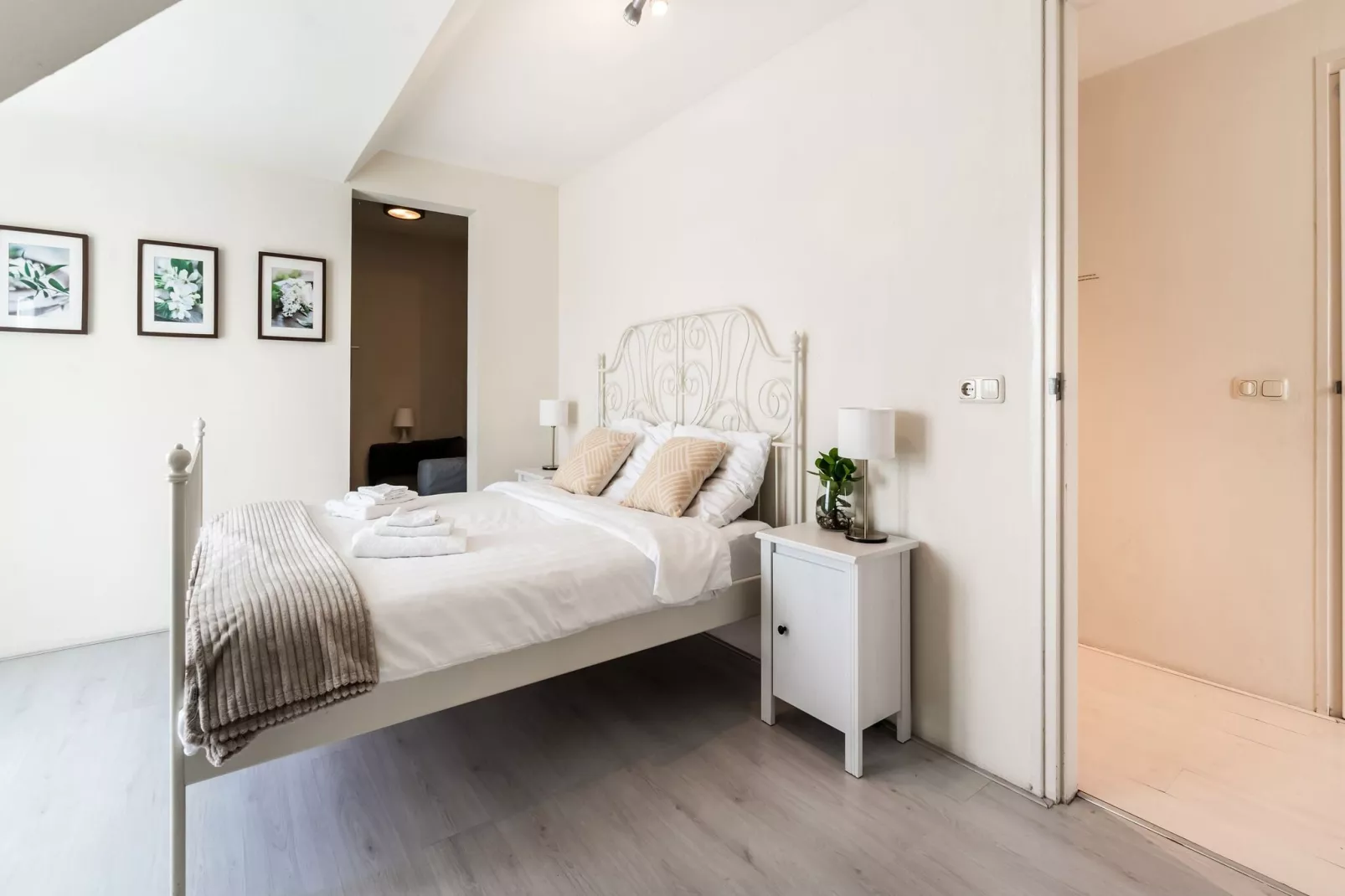 Heerlijk Horsterwold-Bedroom