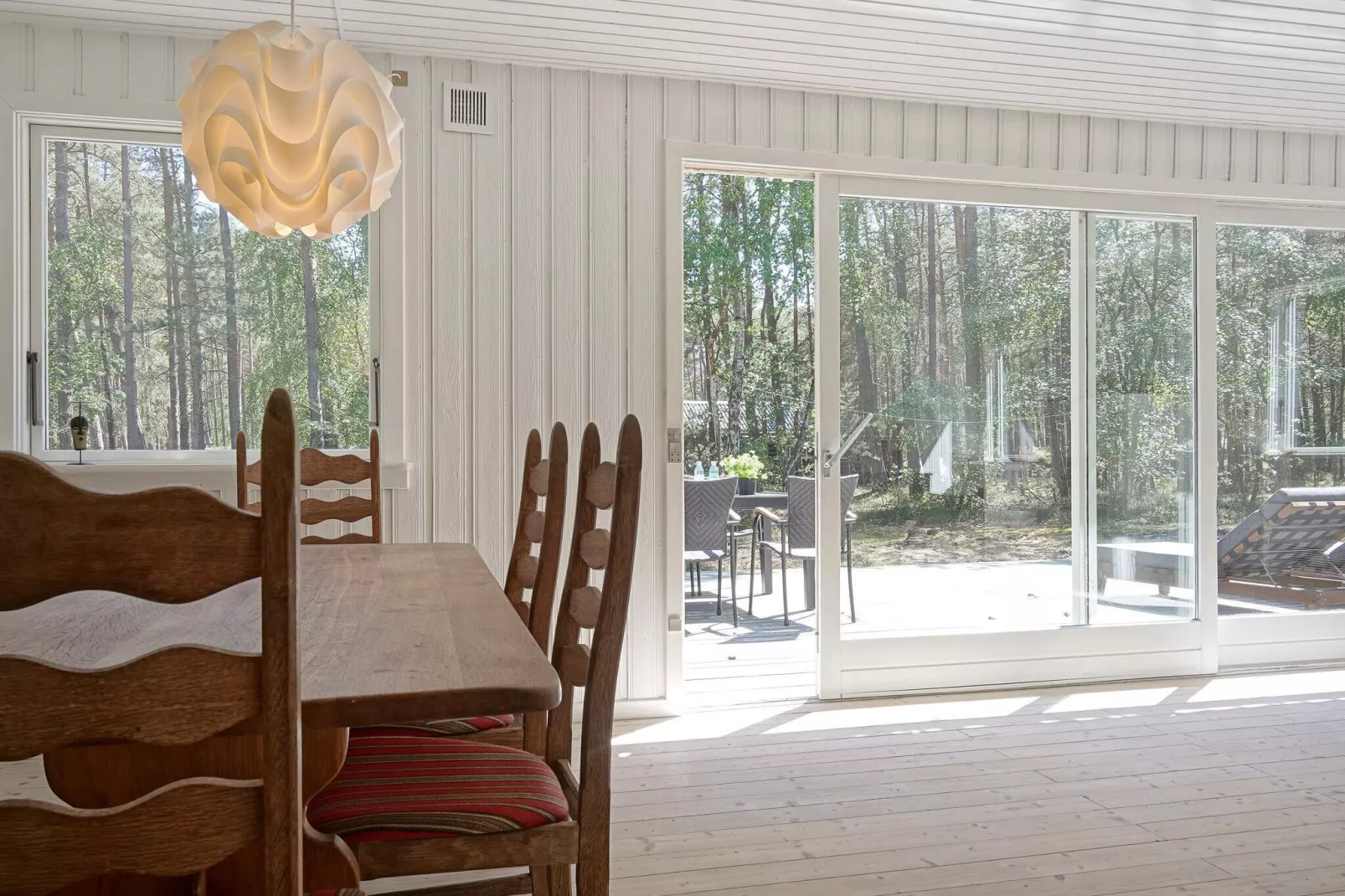 7 person holiday home in Nexø-Indoor