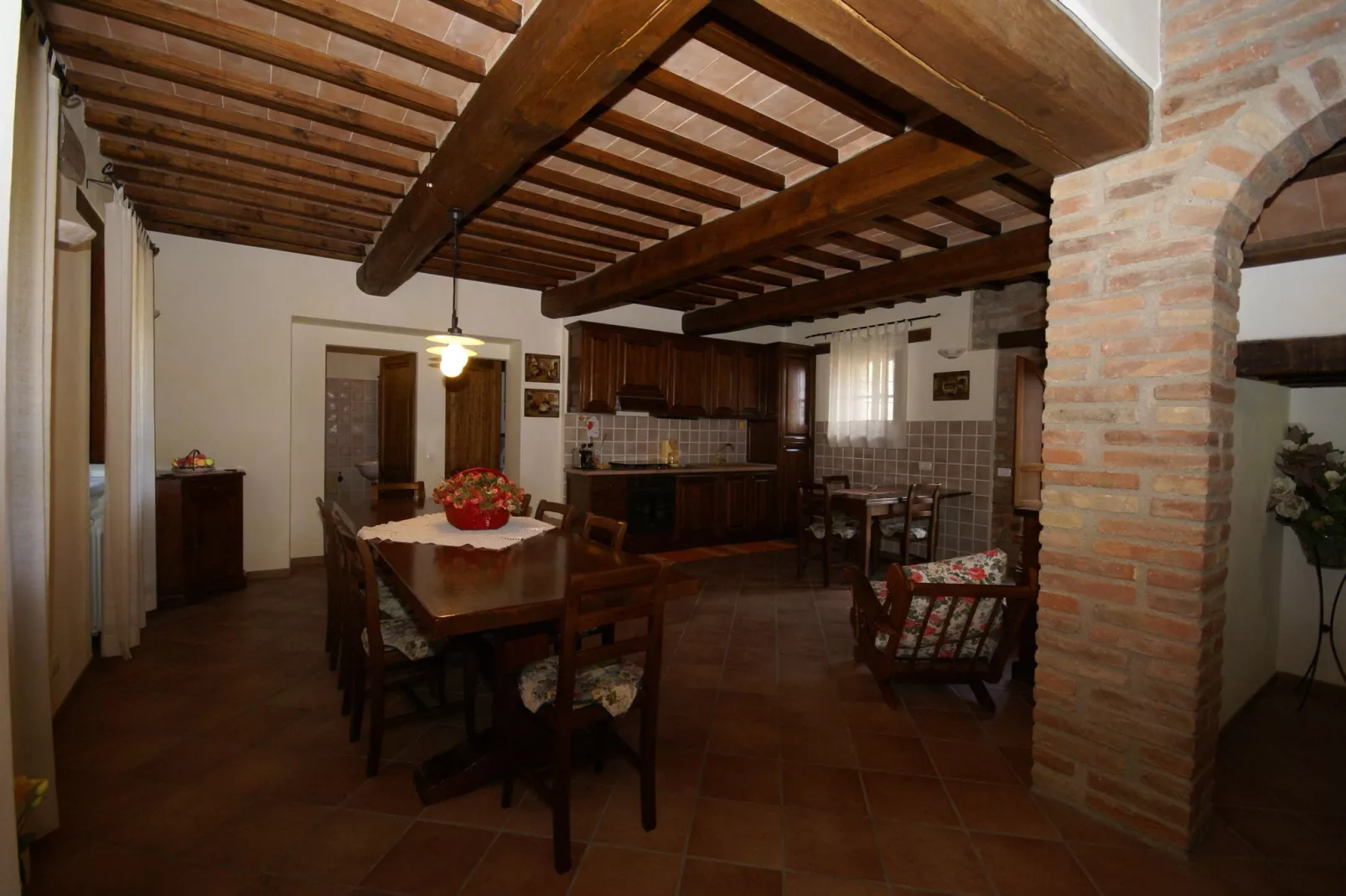 Villa Monte Acuto-Kitchen