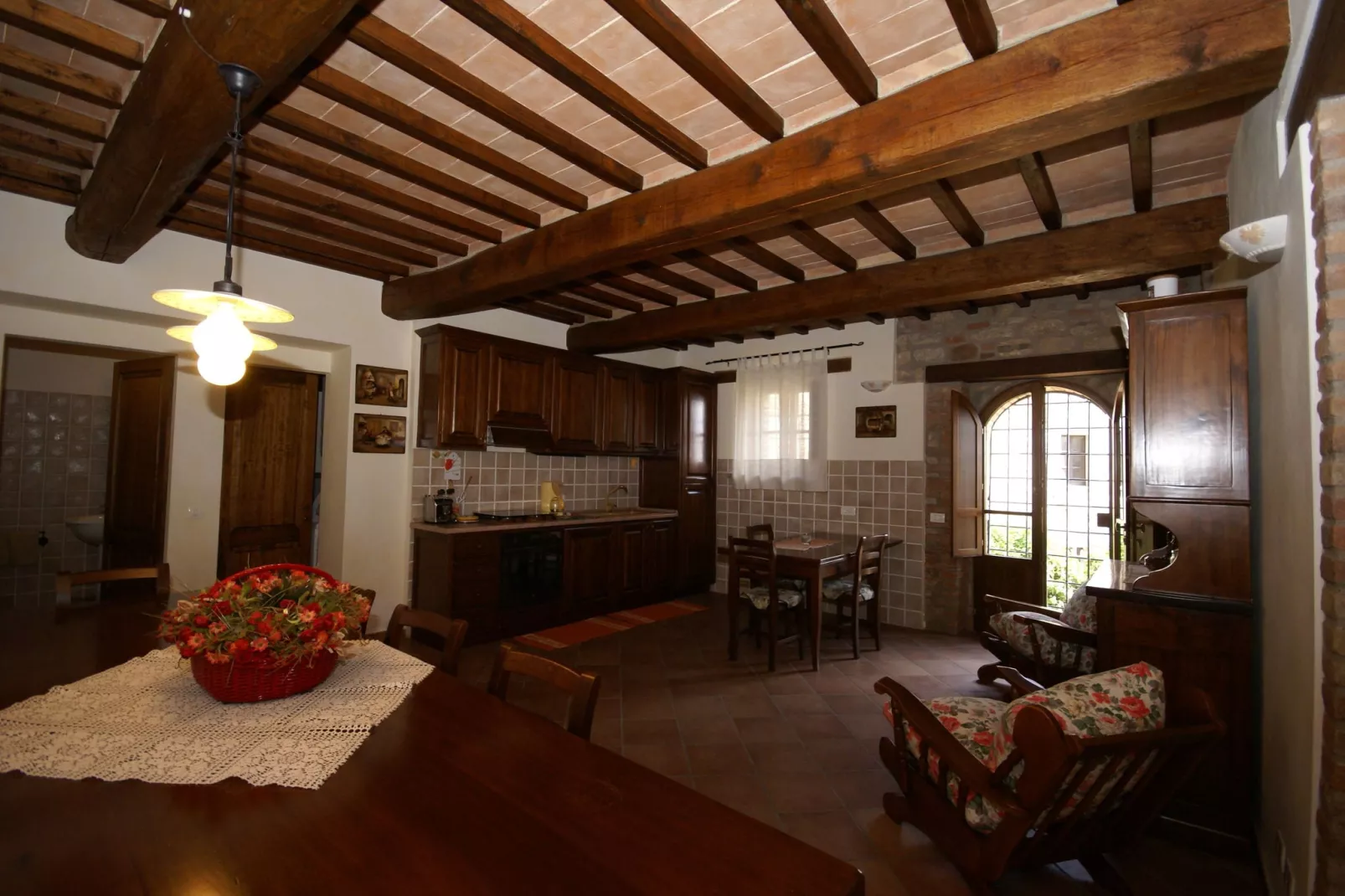 Villa Monte Acuto-Kitchen