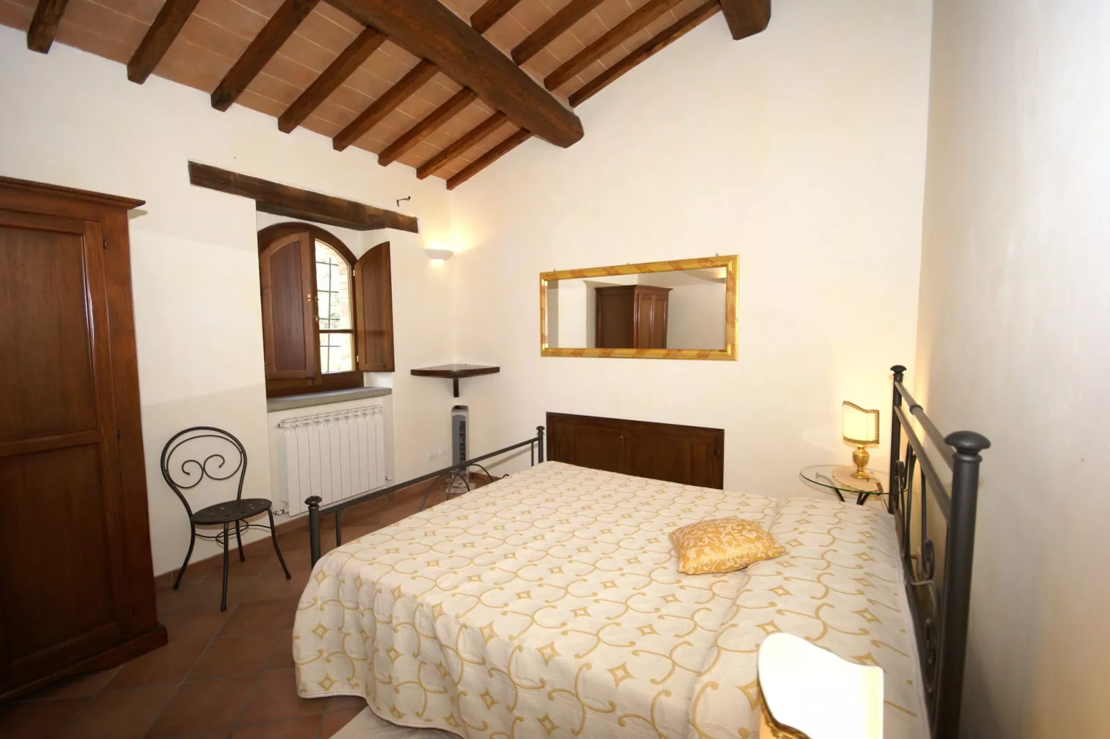 Villa Monte Acuto-Bedroom