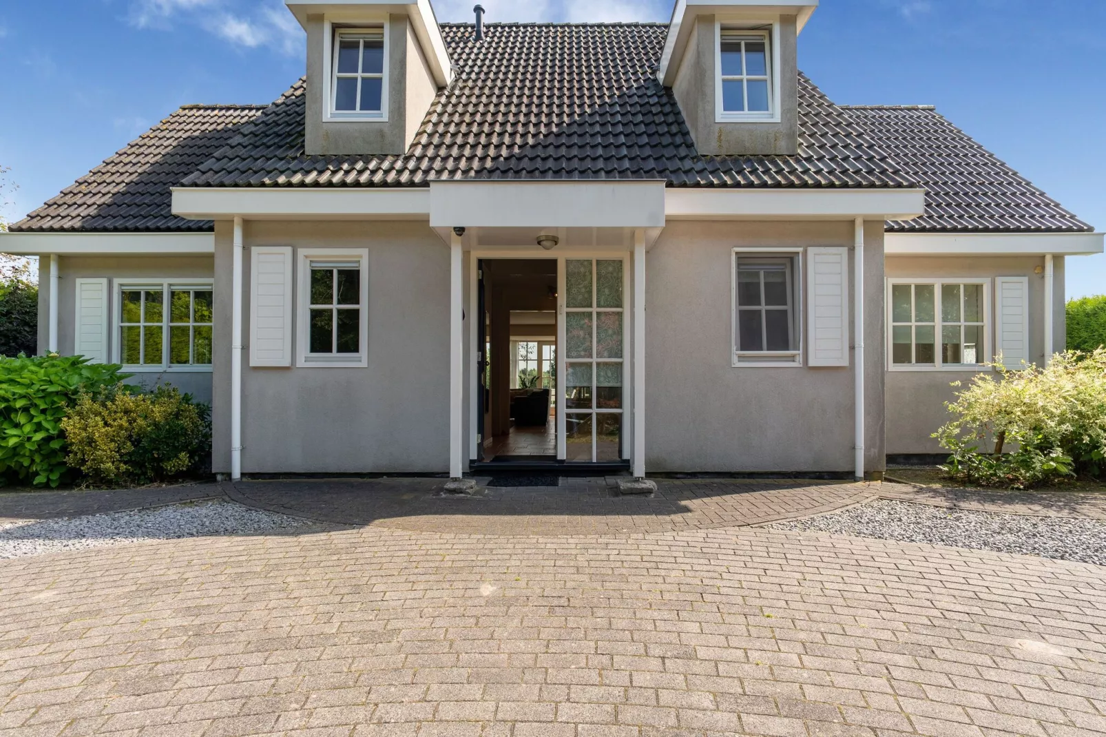 Heerlijk Horsterwold-Exterior summer