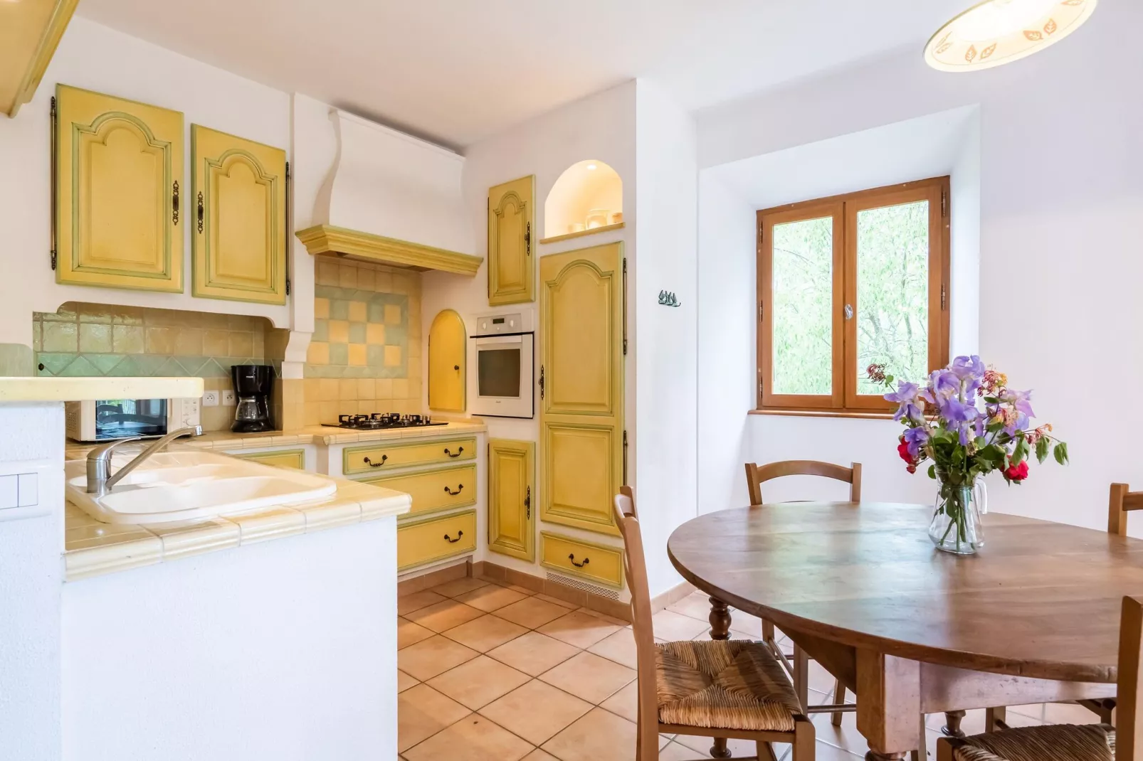Maison de vacances - Les Assions-Kitchen