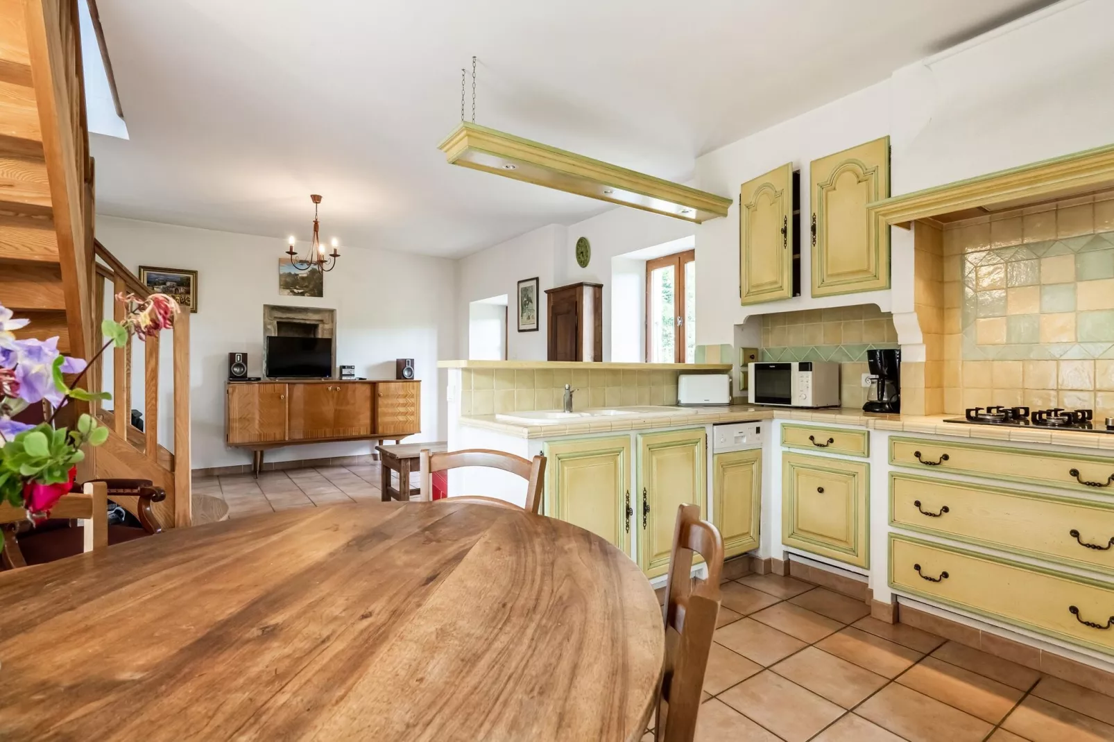 Maison de vacances - Les Assions-Kitchen