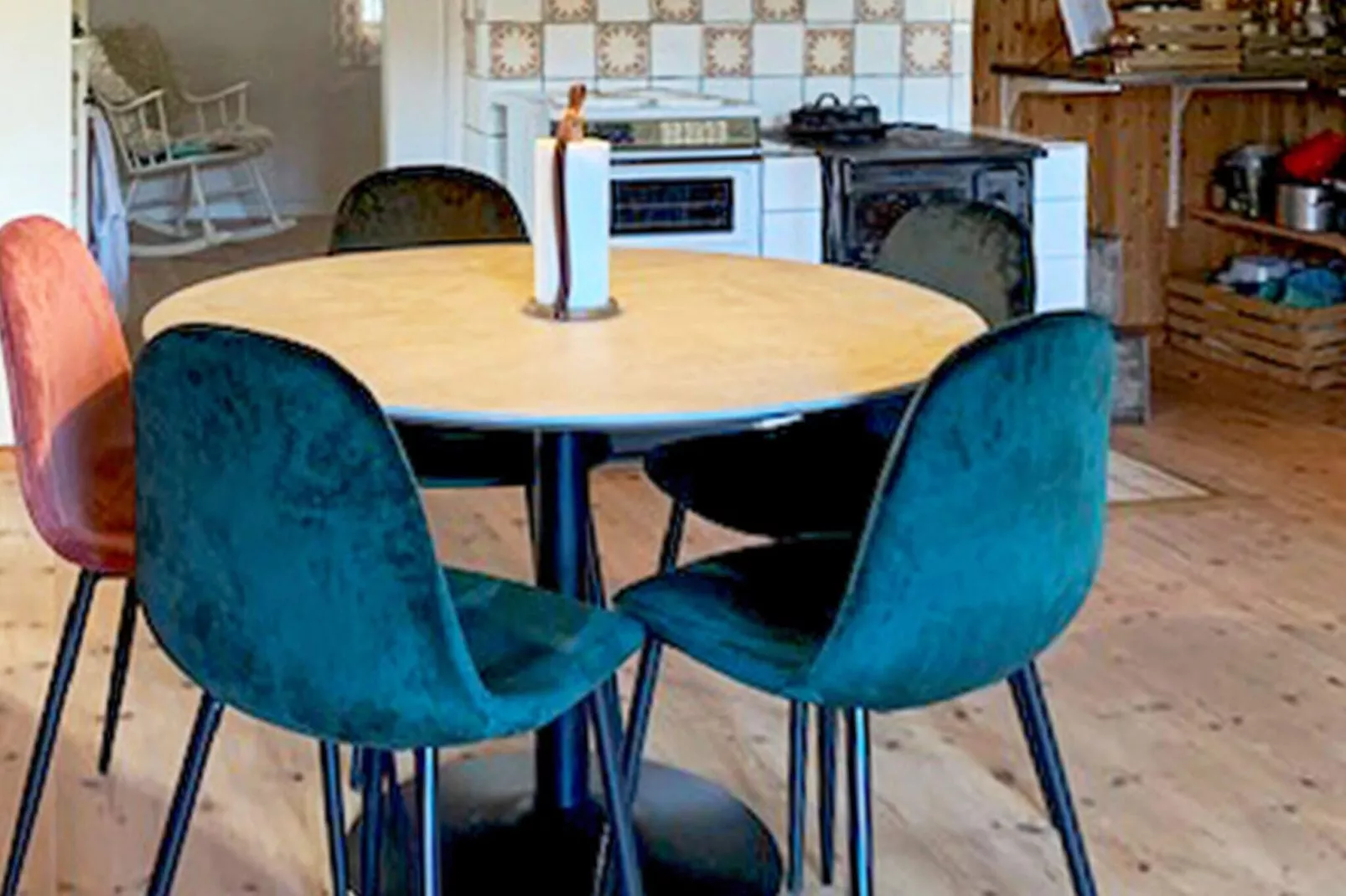 5 person holiday home in HAGFORS