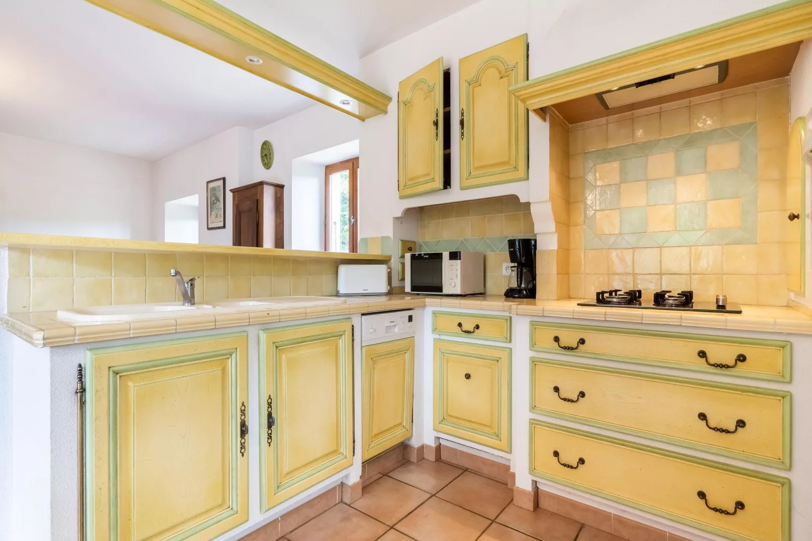 Maison de vacances - Les Assions-Kitchen