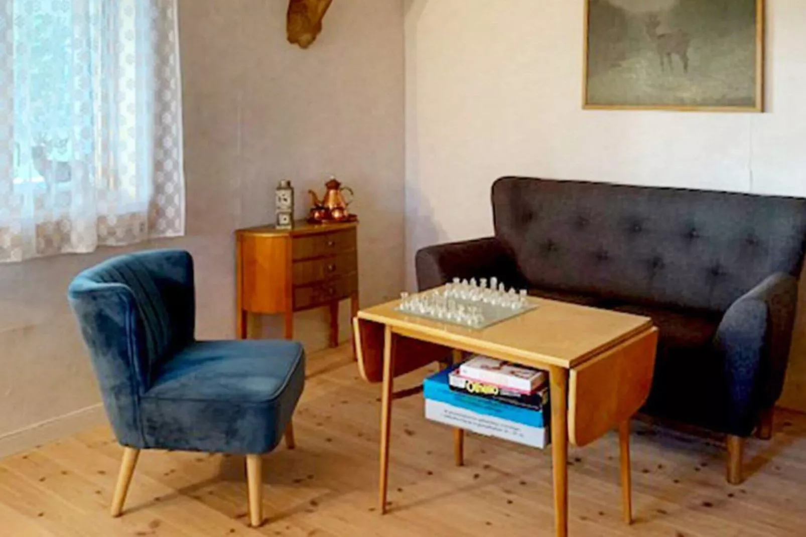 5 person holiday home in HAGFORS-Indoor