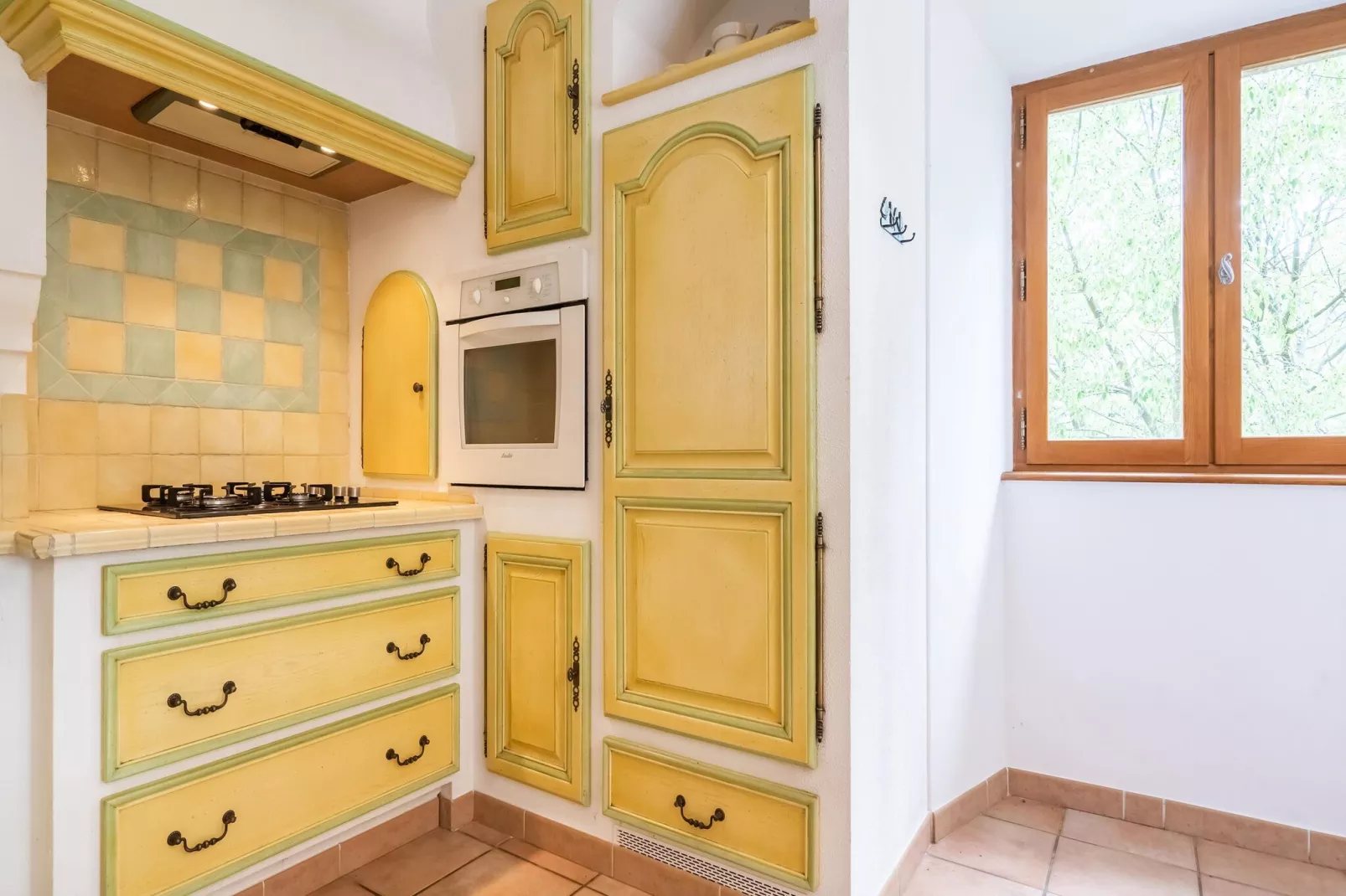 Maison de vacances - Les Assions-Kitchen